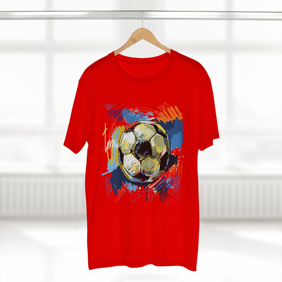 Sports Print Shirts