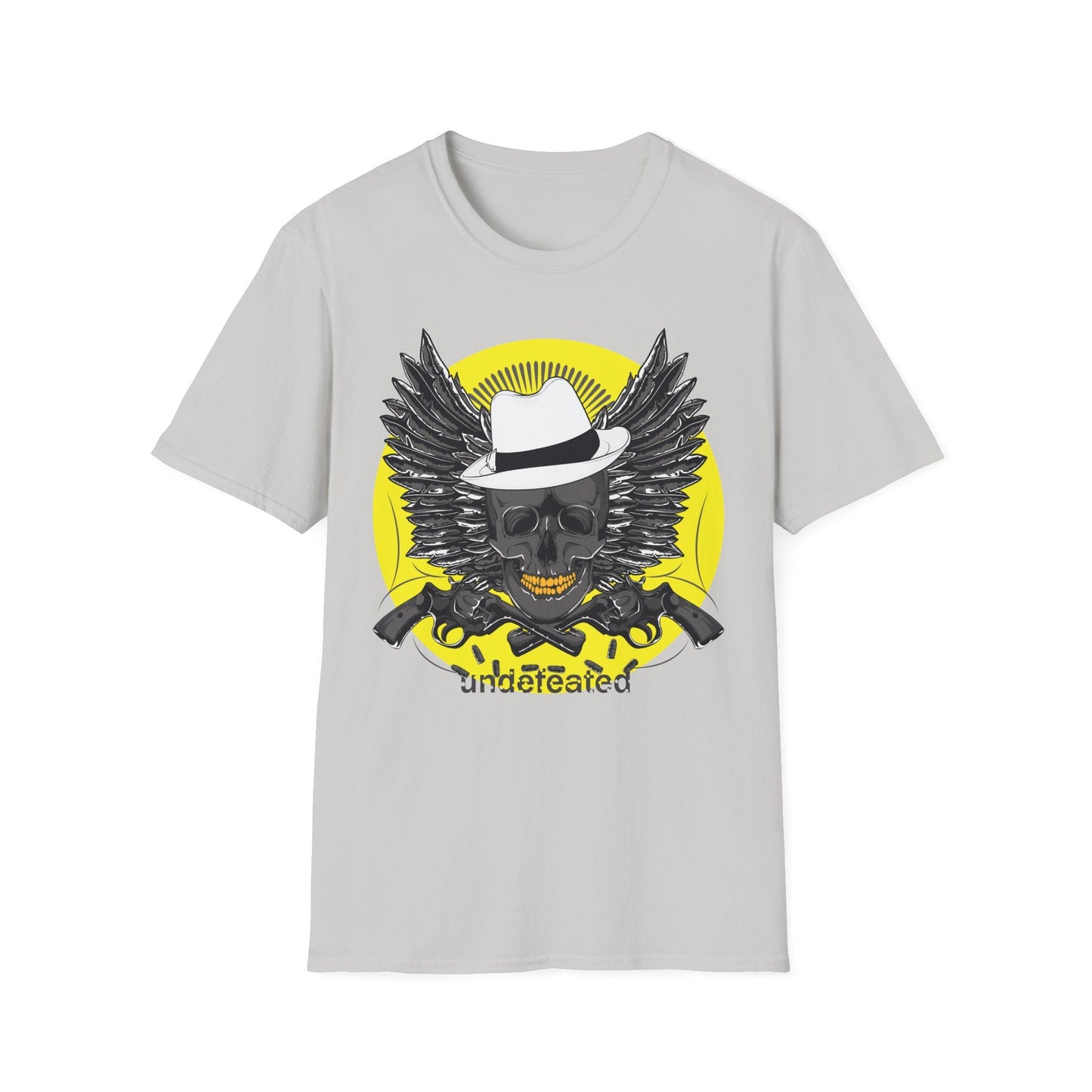 Art Design Shirt Graphic Tee Unisex Gildan Softstyle 64000 Short Sleeve Cotton Tee
