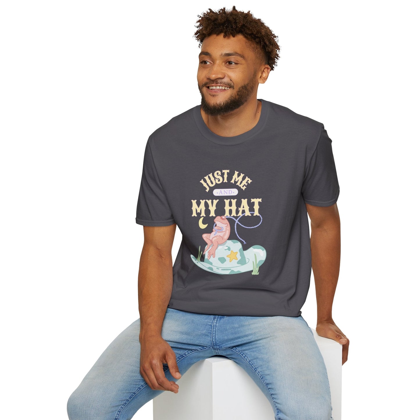 Funny Animals T Shirt Unisex Softstyle Gildan 64000 Art Design Cotton Tee For Everyday Comfort
