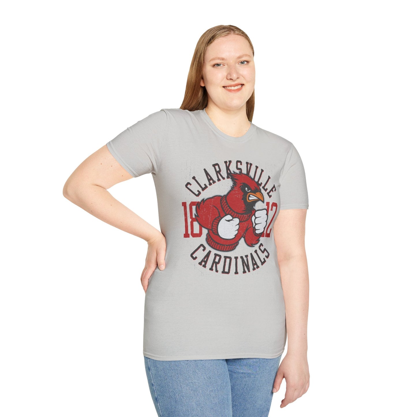 Art Design Graphic Tee Unisex Softstyle Gildan 64000 100 Percent Ring Spun Cotton