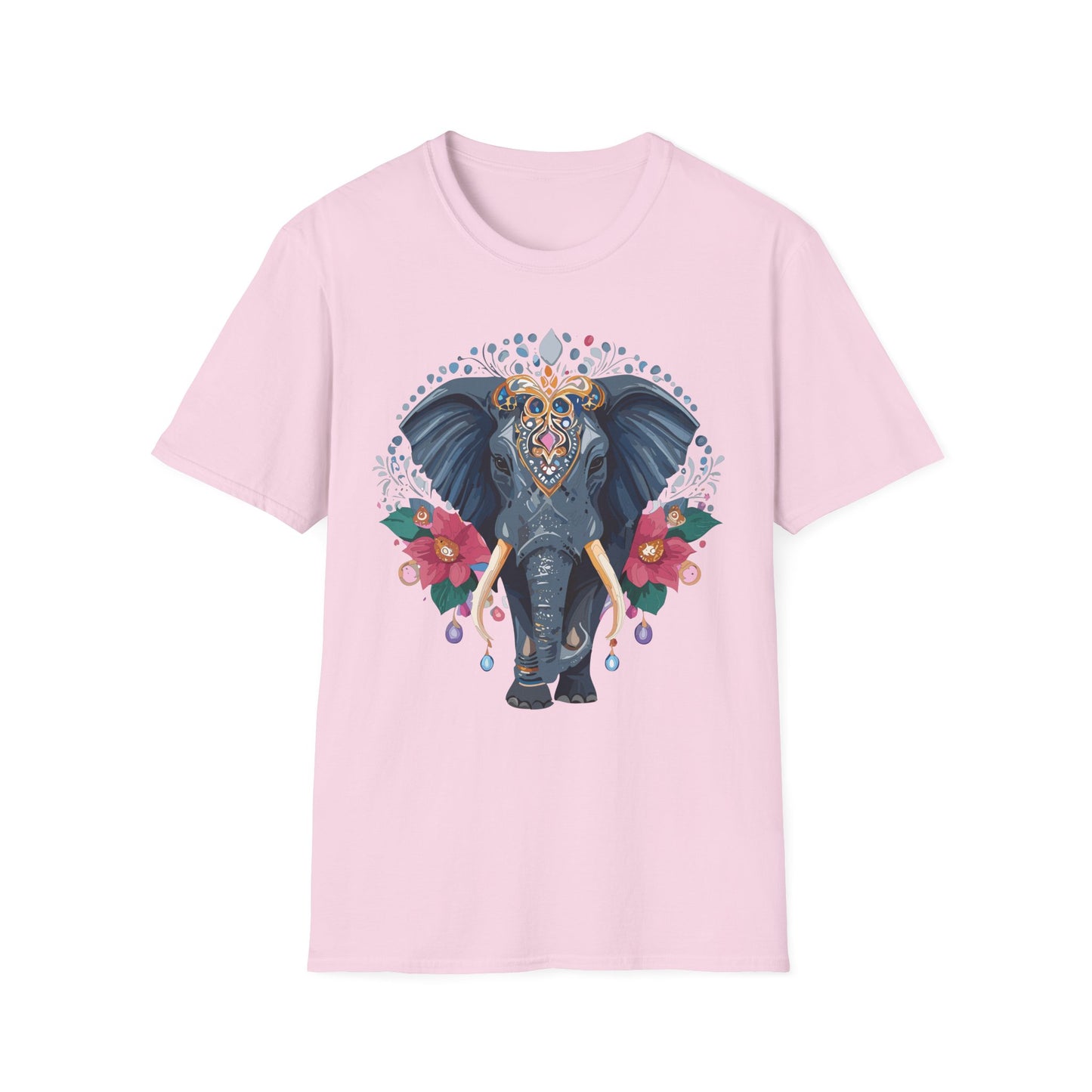 Elephant T-Shirt, Elephant T Shirt, Shirt with Elephant, Shirt with Animal