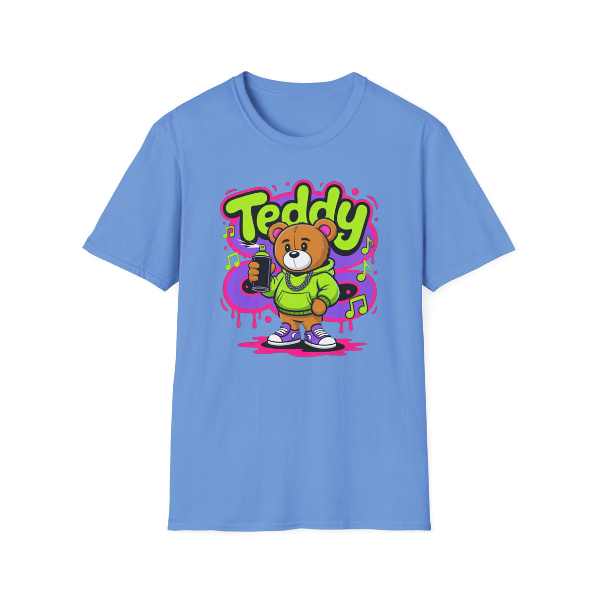 T Shirt with Cartoon, Cartoon on T Shirt, Animation Shirt, T Shirt with Animation, Funny Animals Tee Shirt