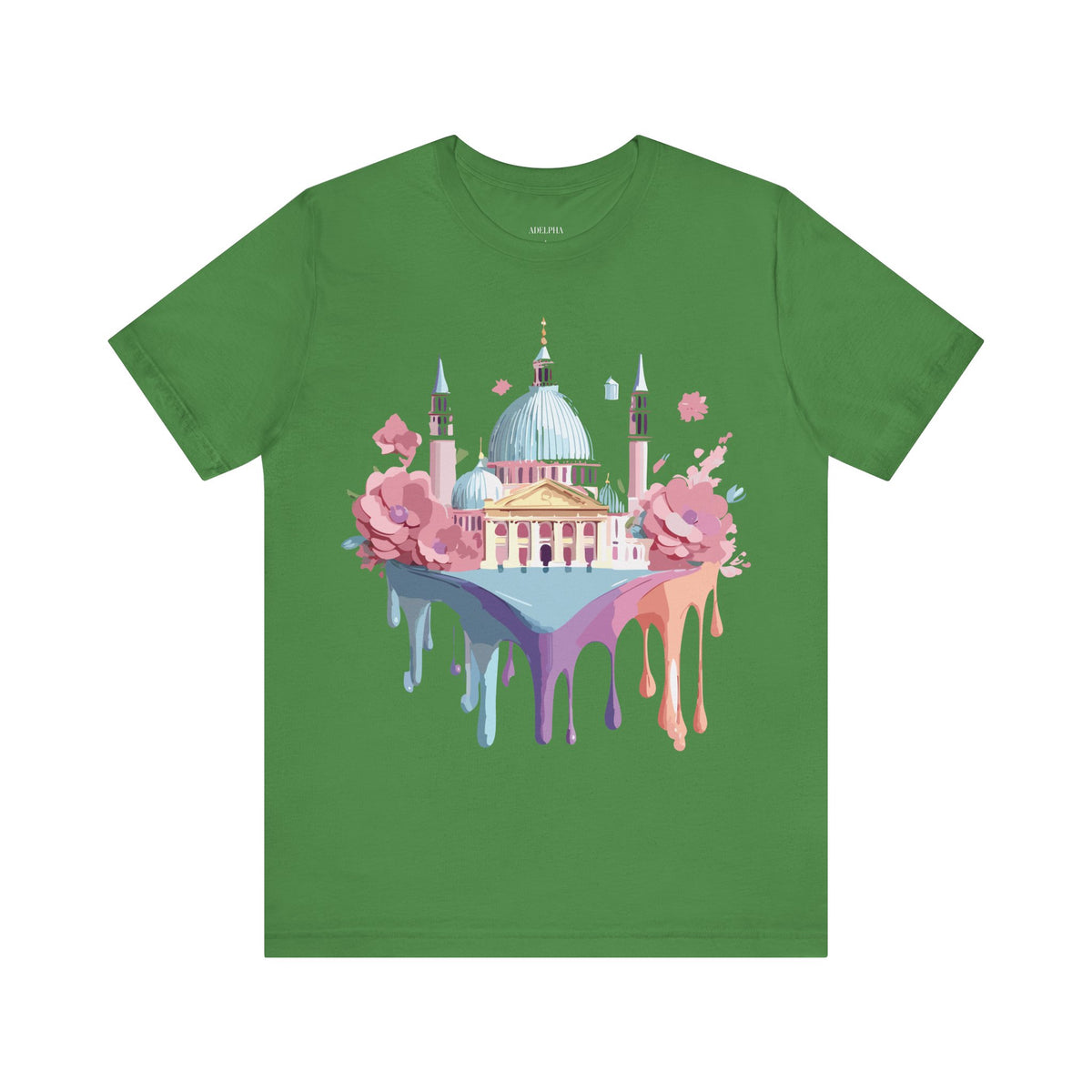Unisex Cotton Bella+Canvas Tee with Venice