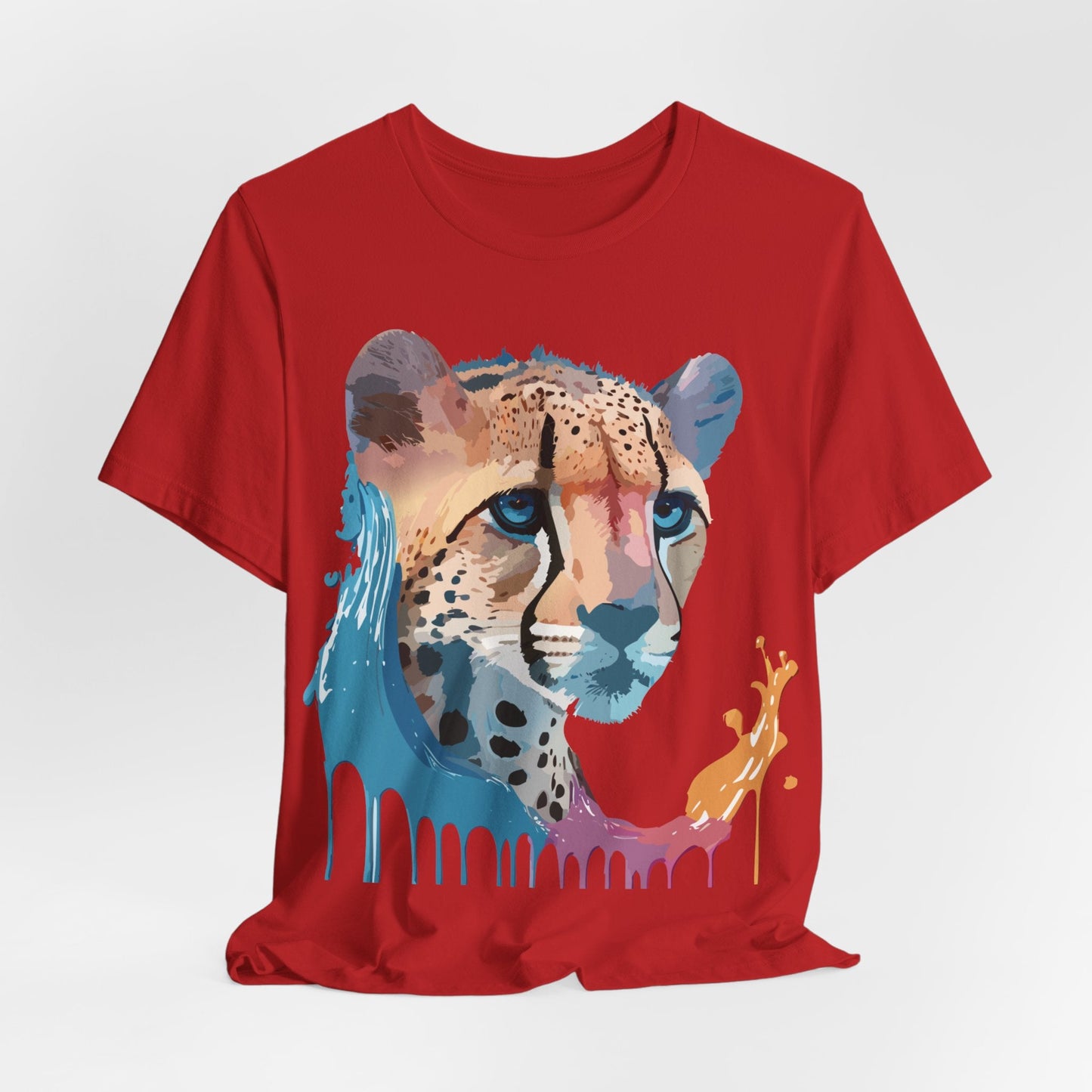 Adelpha Graphic Tee Unisex Short Sleeve Jersey Vintage Inspired Art Design