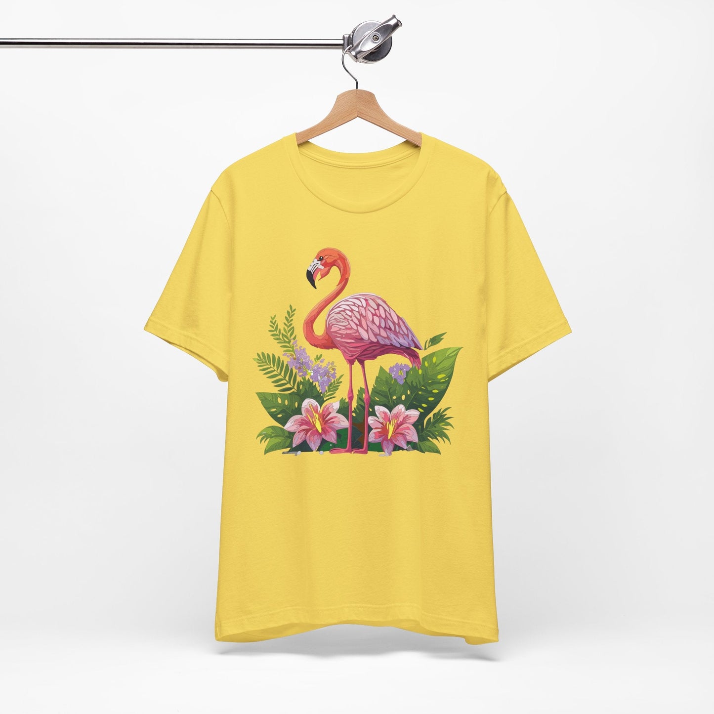 Unisex Animal Shirt With Art Design Tee Wildlife Print Short Sleeve Jersey Tee Collection