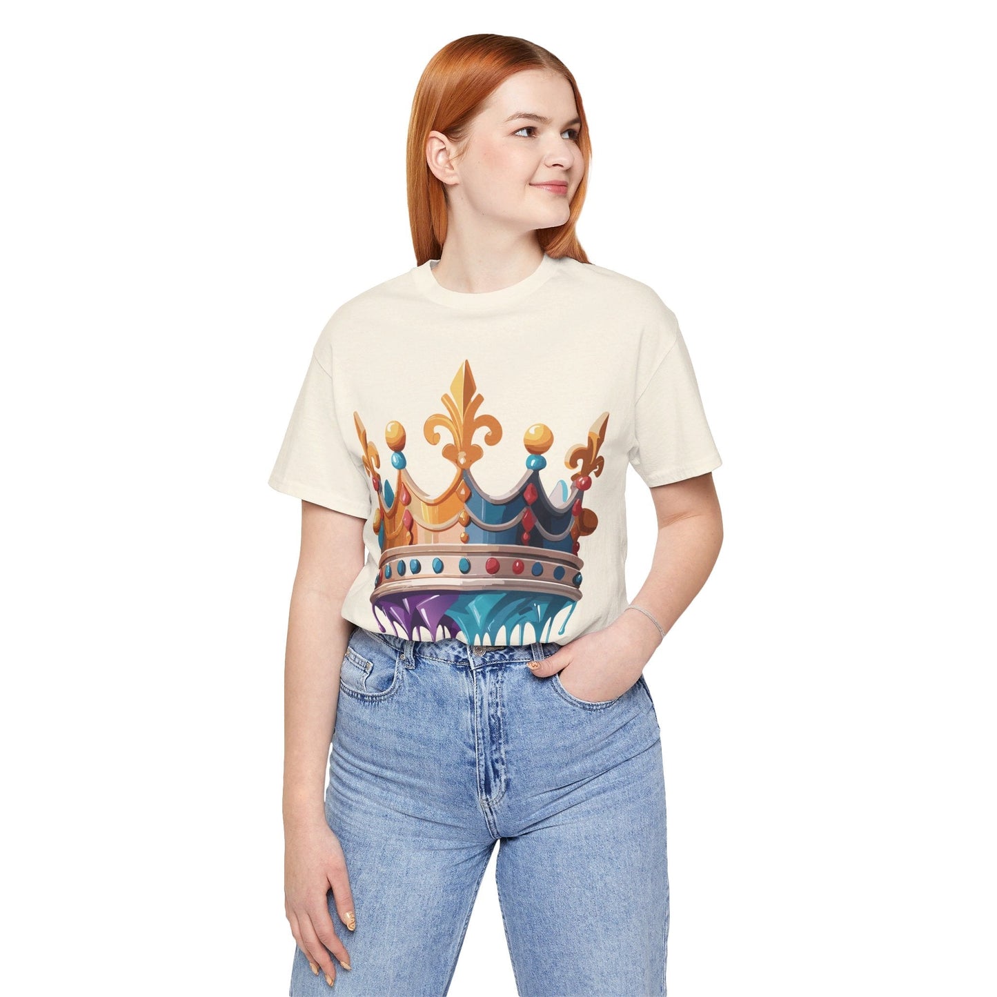 Adelpha Graphic T Shirt Unisex Short Sleeve Jersey Vintage Inspired Artwork Premium Tee