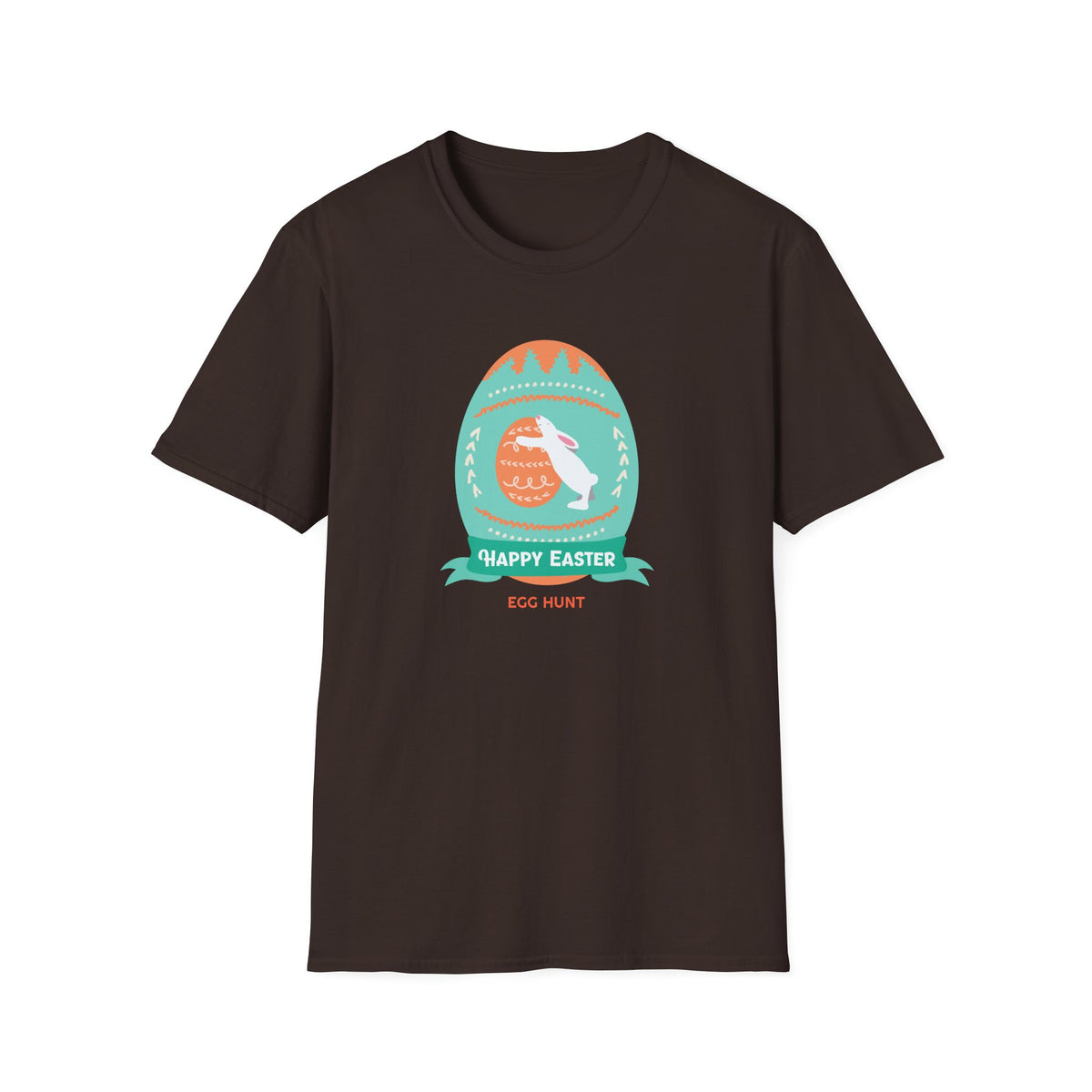 Easter Day Graphic Tee Gildan Unisex 100 Cotton Tee Shirt - 6