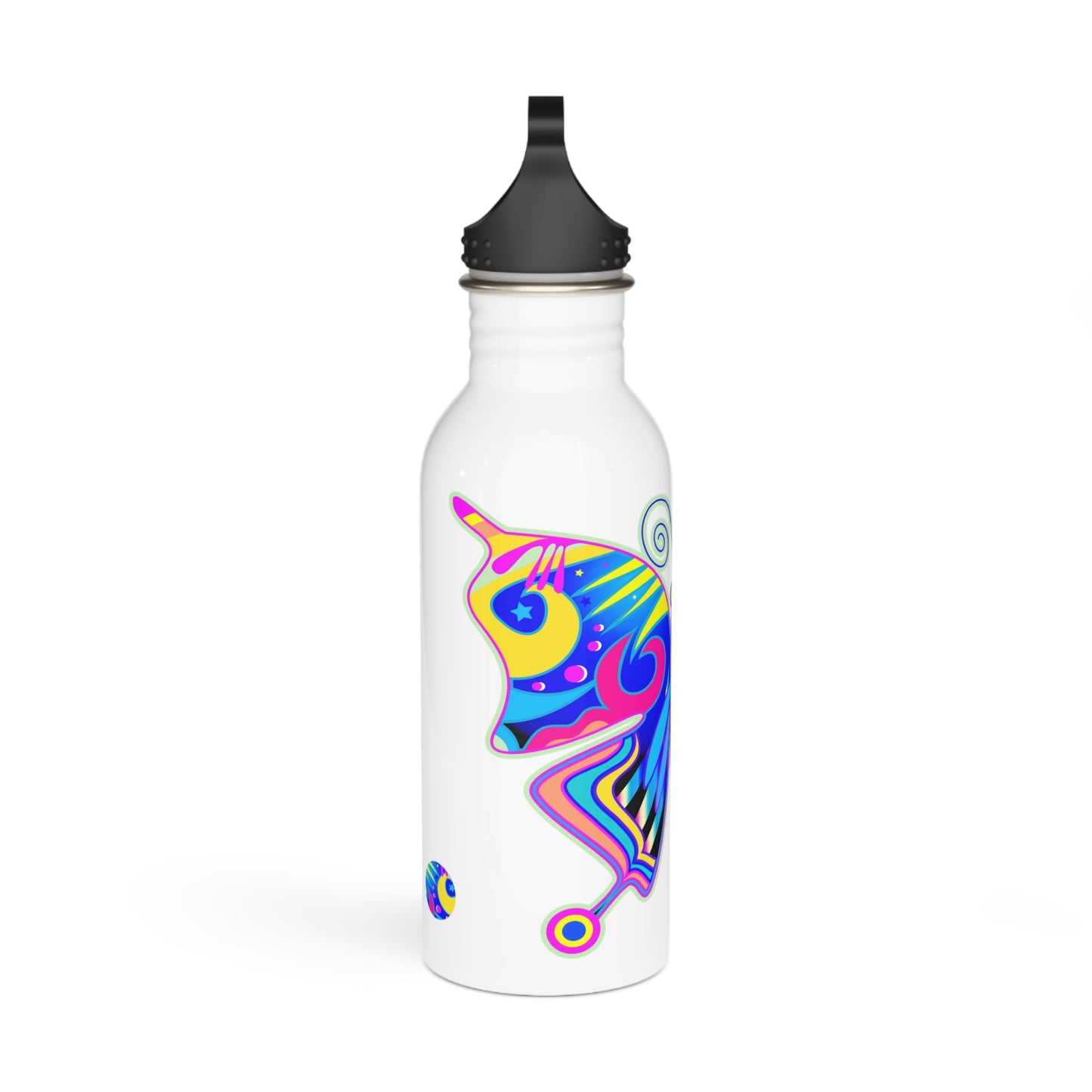 Tumbler Water Bottle with art designs