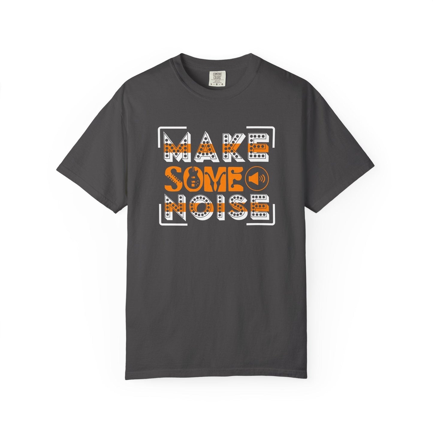 Music Graphic Design Unisex Cotton T-shirt 060