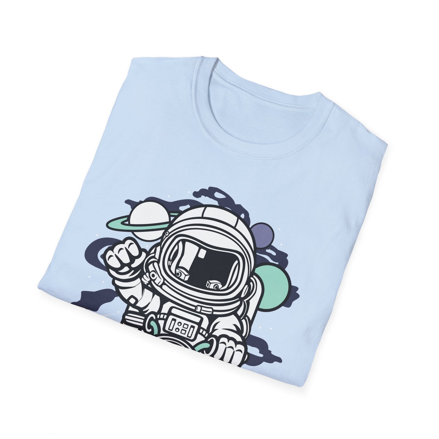 Cartoon T Shirt Animation T Shirt Funny Tee Unisex Softstyle Gildan 64000 Ring Spun Cotton