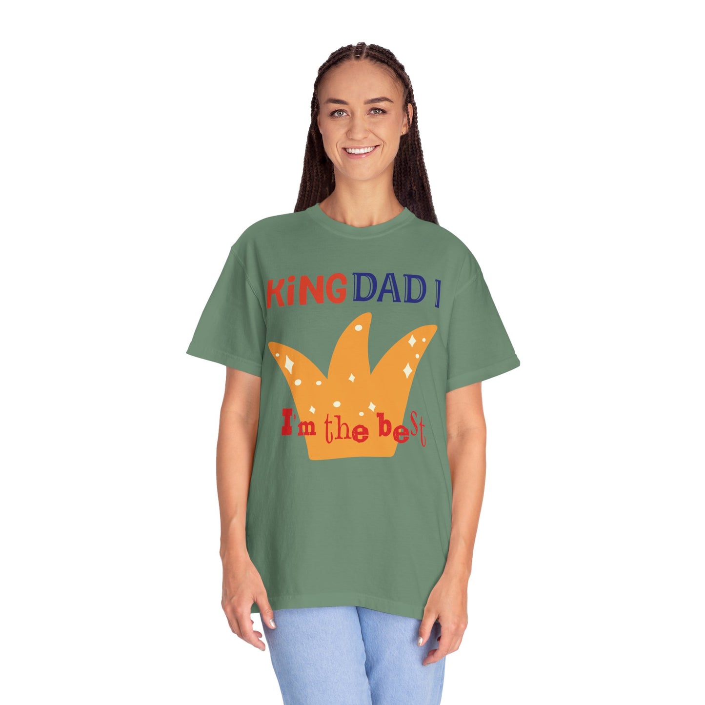 Camiseta unisex para el día del padre