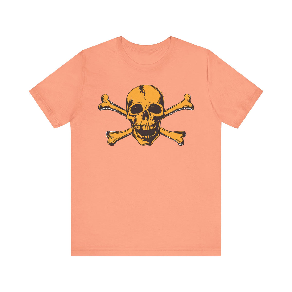 Skull Graphic Design Unisex 100 Cotton Bella Canvas Tee 49