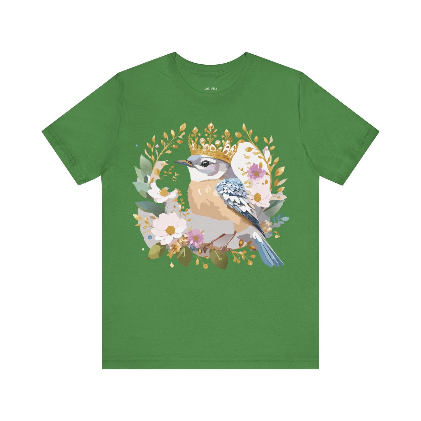 Adelpha Graphic T Shirt Unisex Short Sleeve Art Design Tee Vintage Inspired Artwork