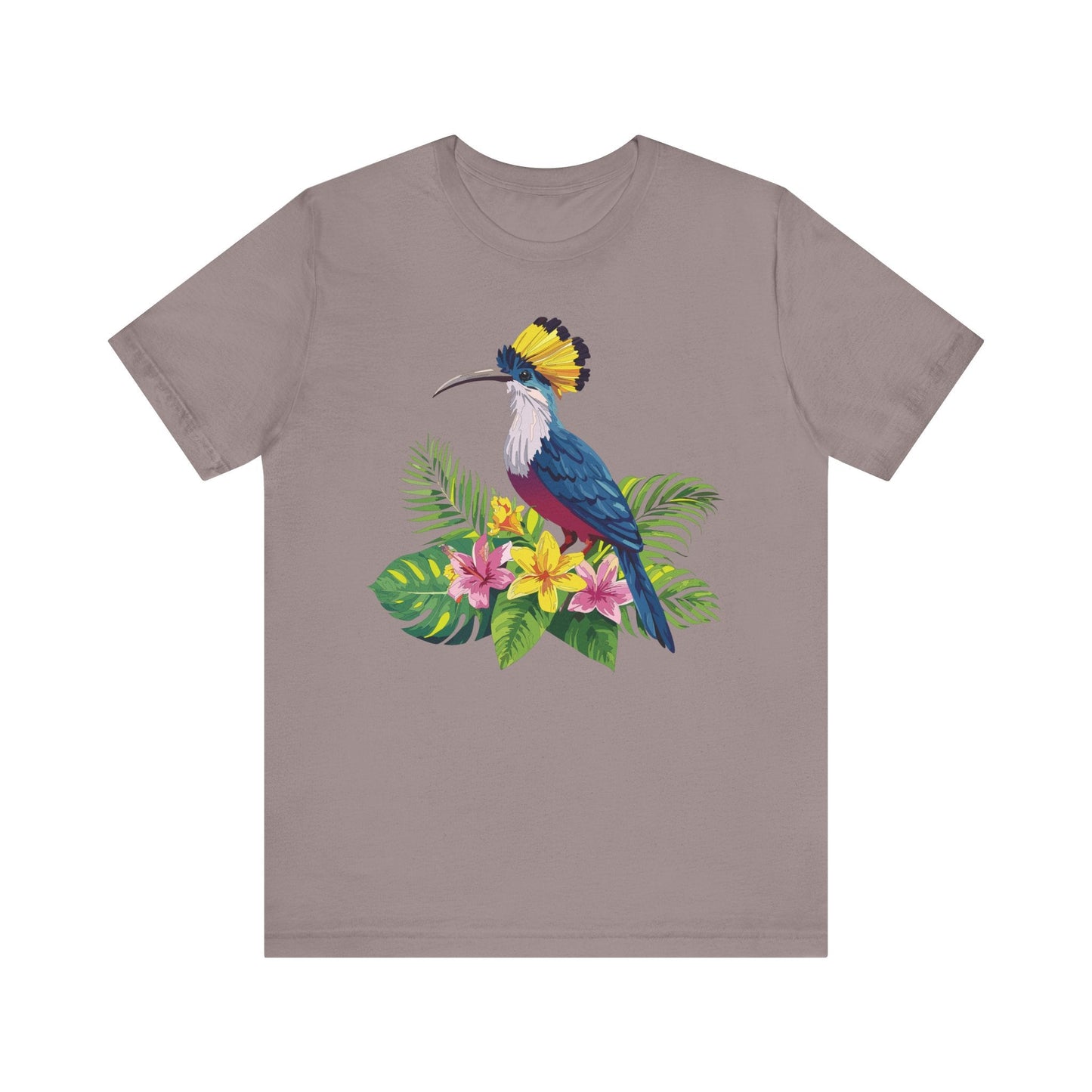 Unisex Animal Shirt Art Design Tee With Wild Animals Short Sleeve Jersey Tee Everyday Comfort