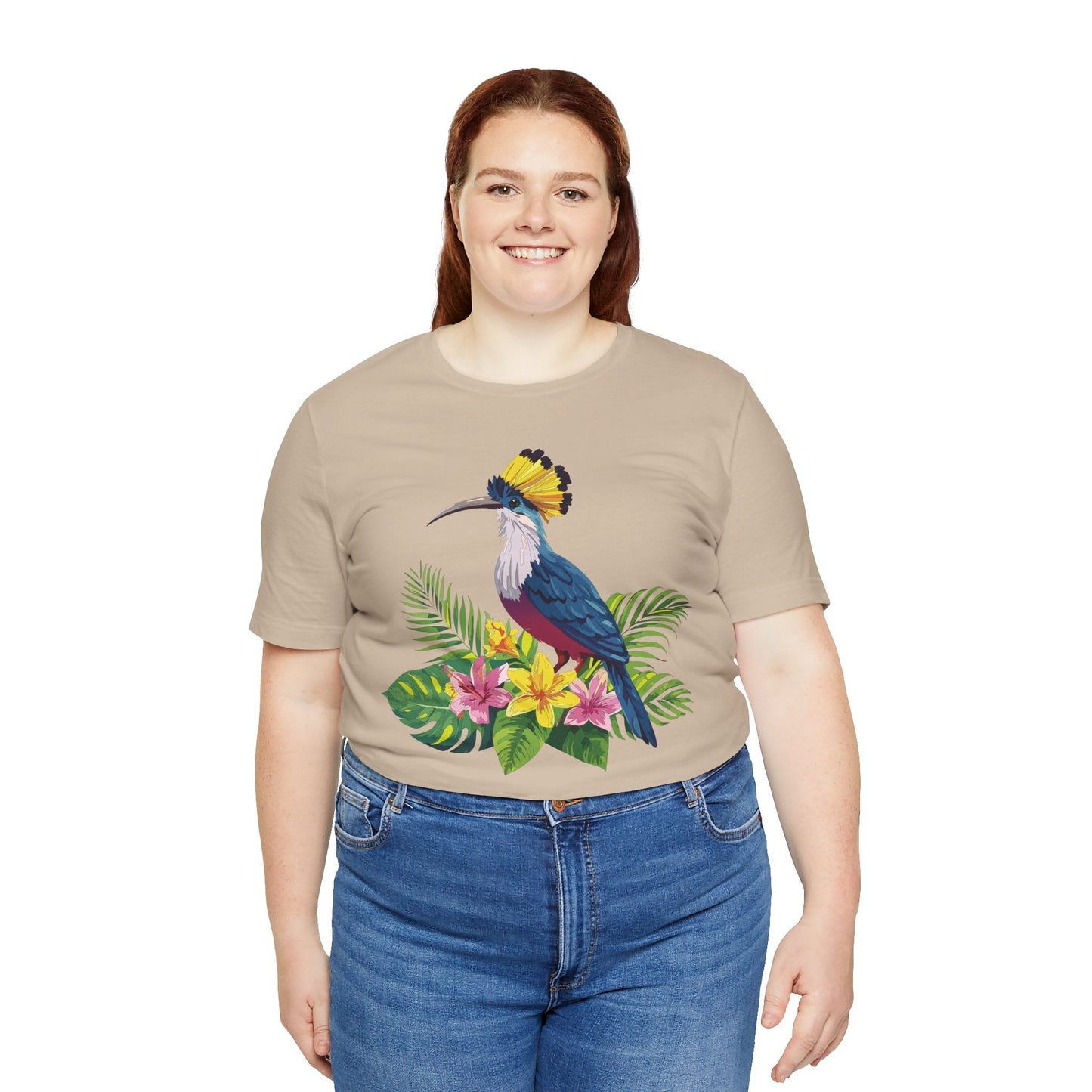 Unisex Animal Shirt Art Design Tee With Wild Animals Short Sleeve Jersey Tee Everyday Comfort