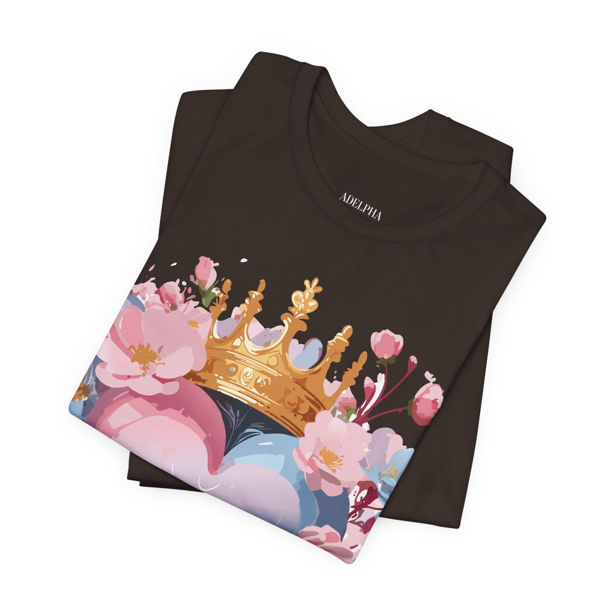 Valentine's Day Graphic Unisex Cotton Bella+Canvas Tee m204
