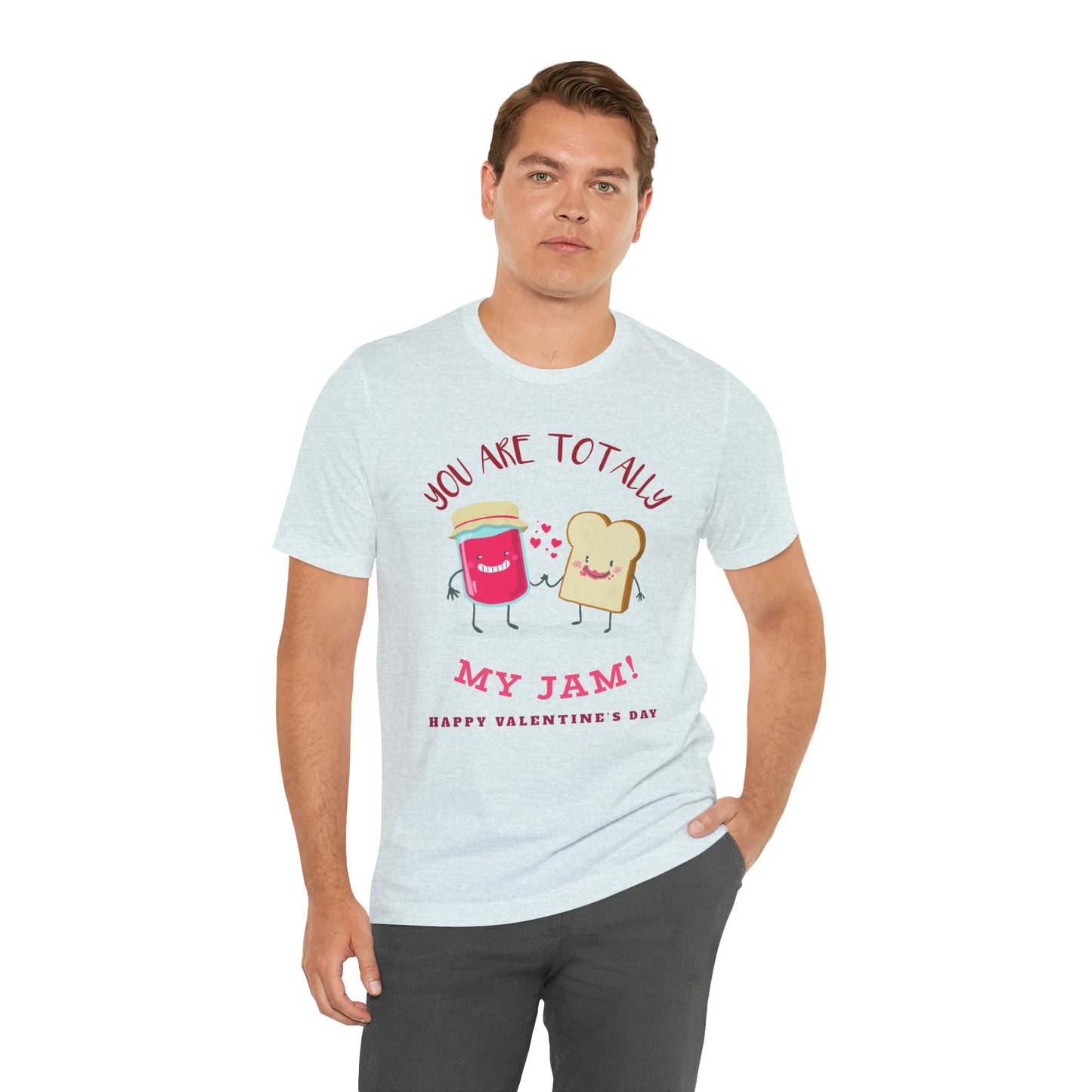 My Jam T-Shirt, Love T-Shirt, Tee Shirts with Love, Valentine Day Shirt 17