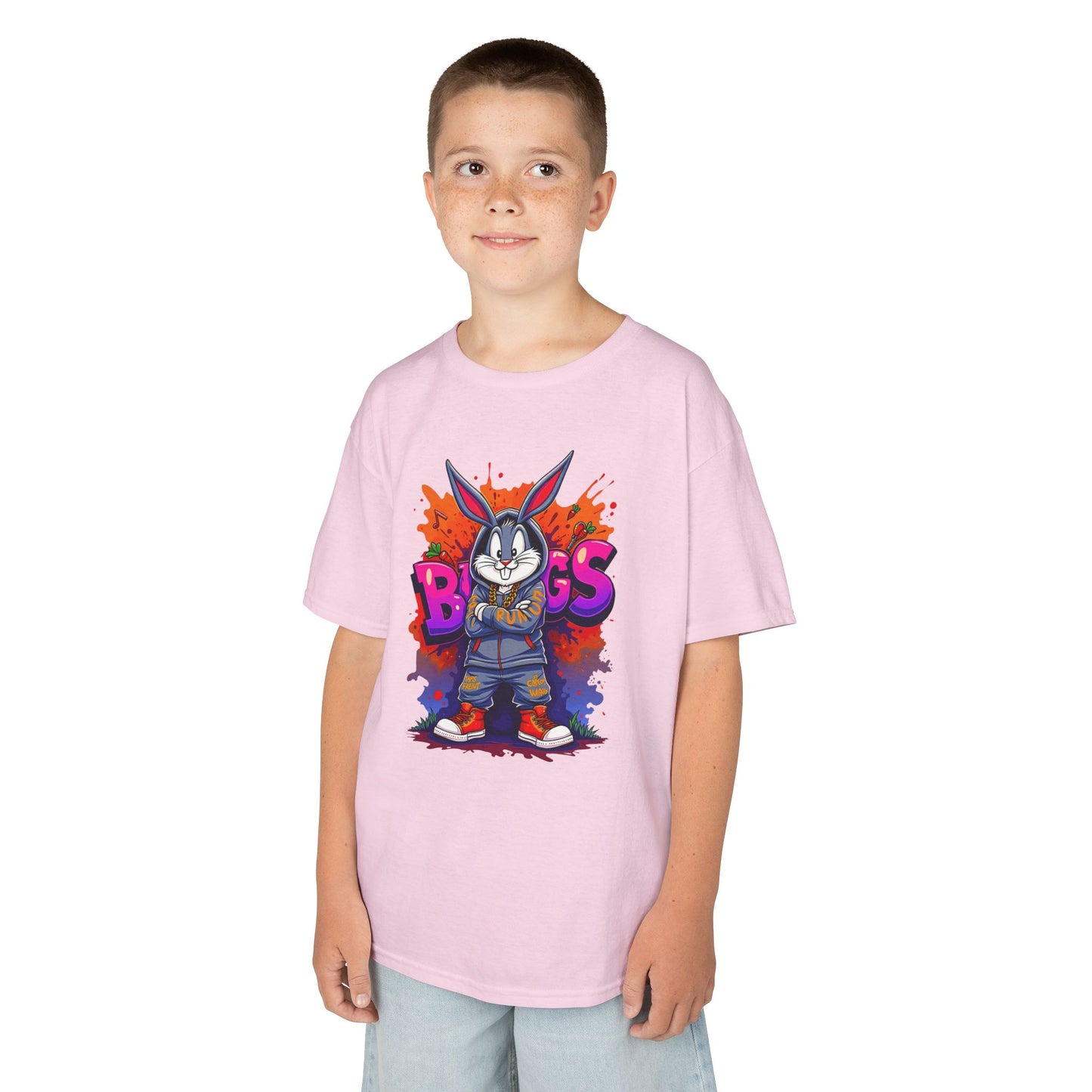 Kids Cartoon T Shirt, Animation Shirt 10