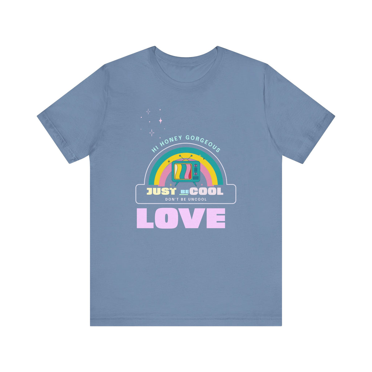 Valentine Day Graphic Tee Shirt - Bella+Canvas Unisex 100 Cotton 5