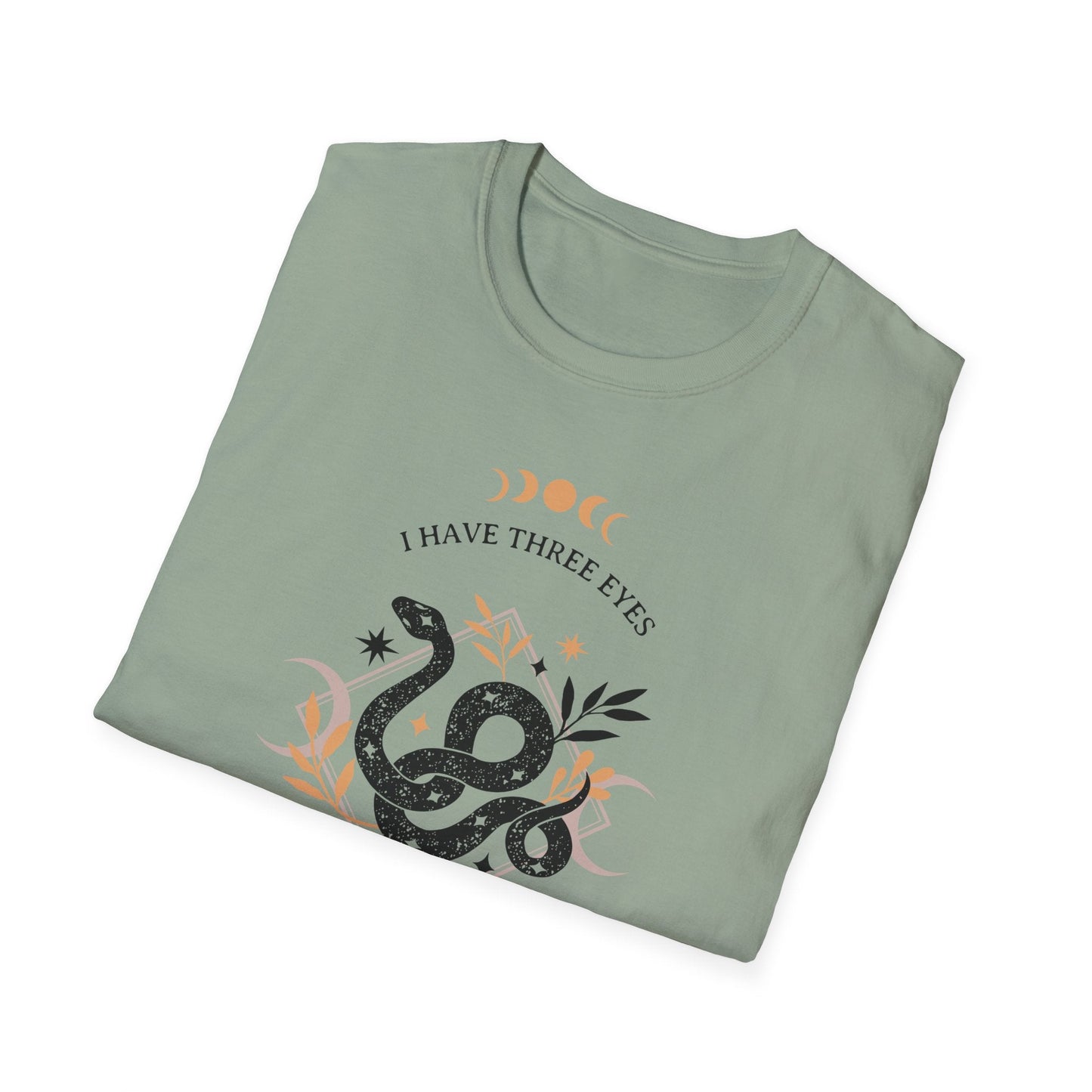 Funny Slogan T Shirts With Funny Words Unisex Softstyle Tee 100 Percent Ring Spun Cotton Gildan Softstyle 64000