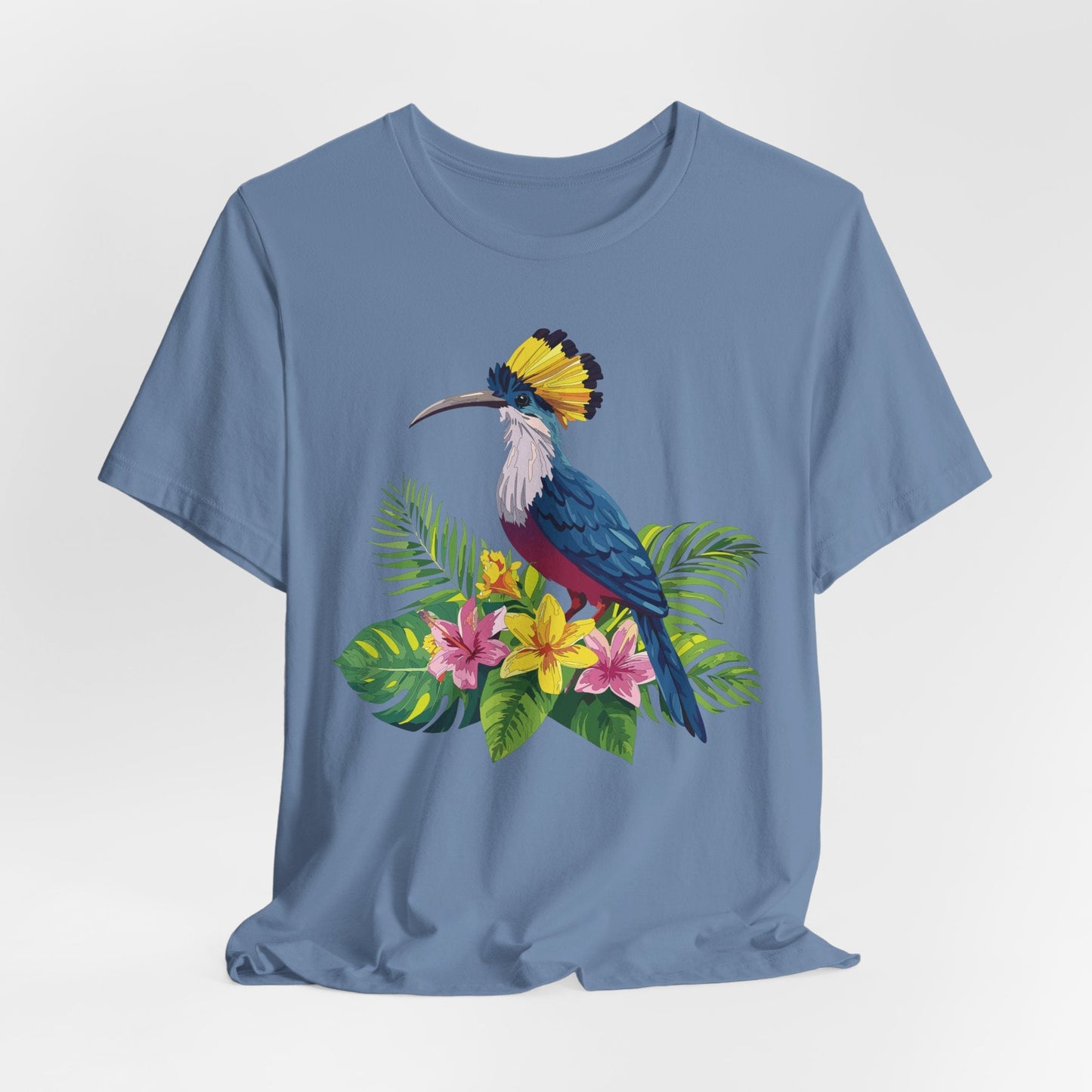 Unisex Animal Shirt Art Design Tee With Wild Animals Short Sleeve Jersey Tee Everyday Comfort