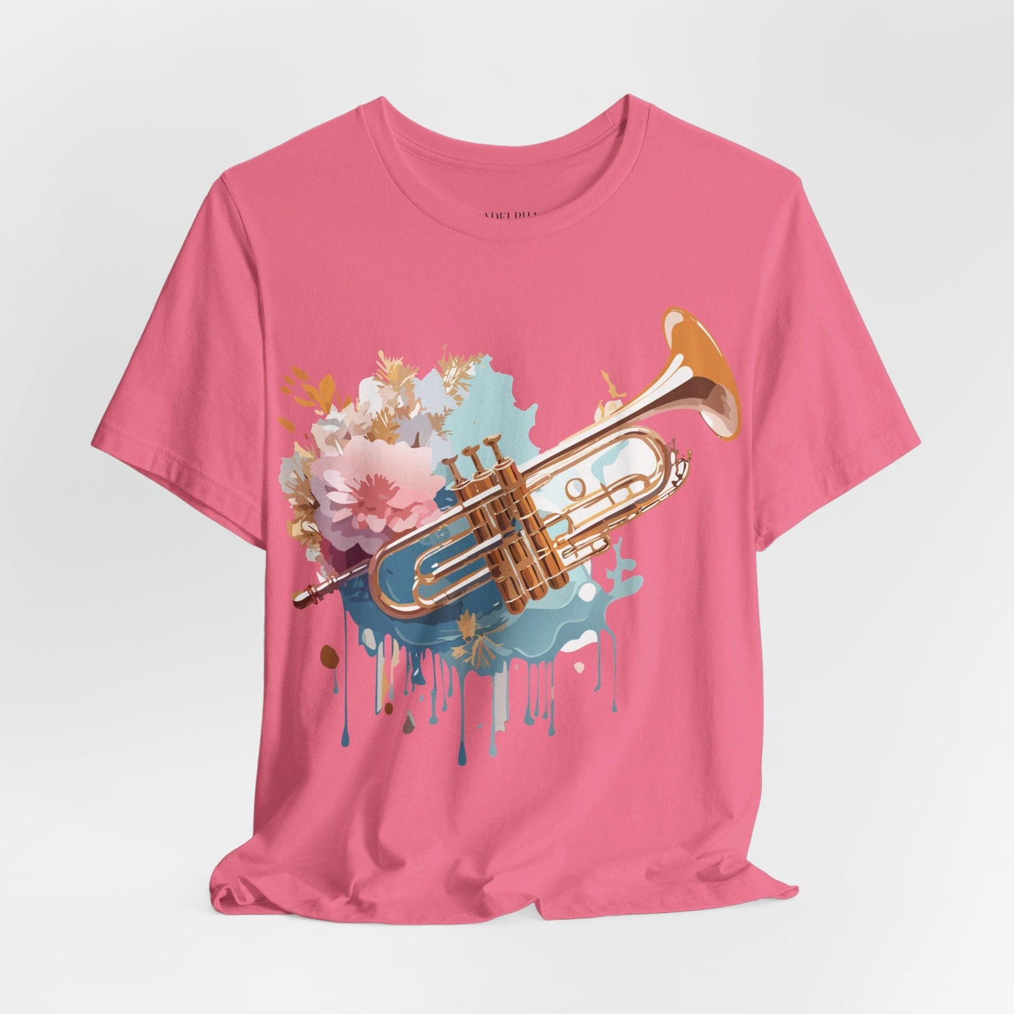 Adelpha Graphic Tee Unisex Short Sleeve Vintage Inspired Artwork Premium Quality
