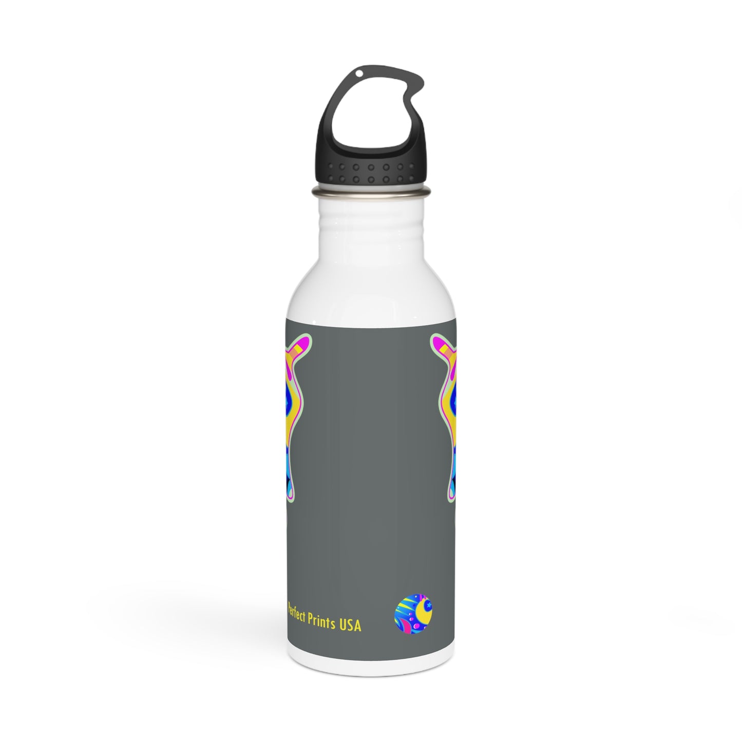 Tumbler Water Bottle with art designs