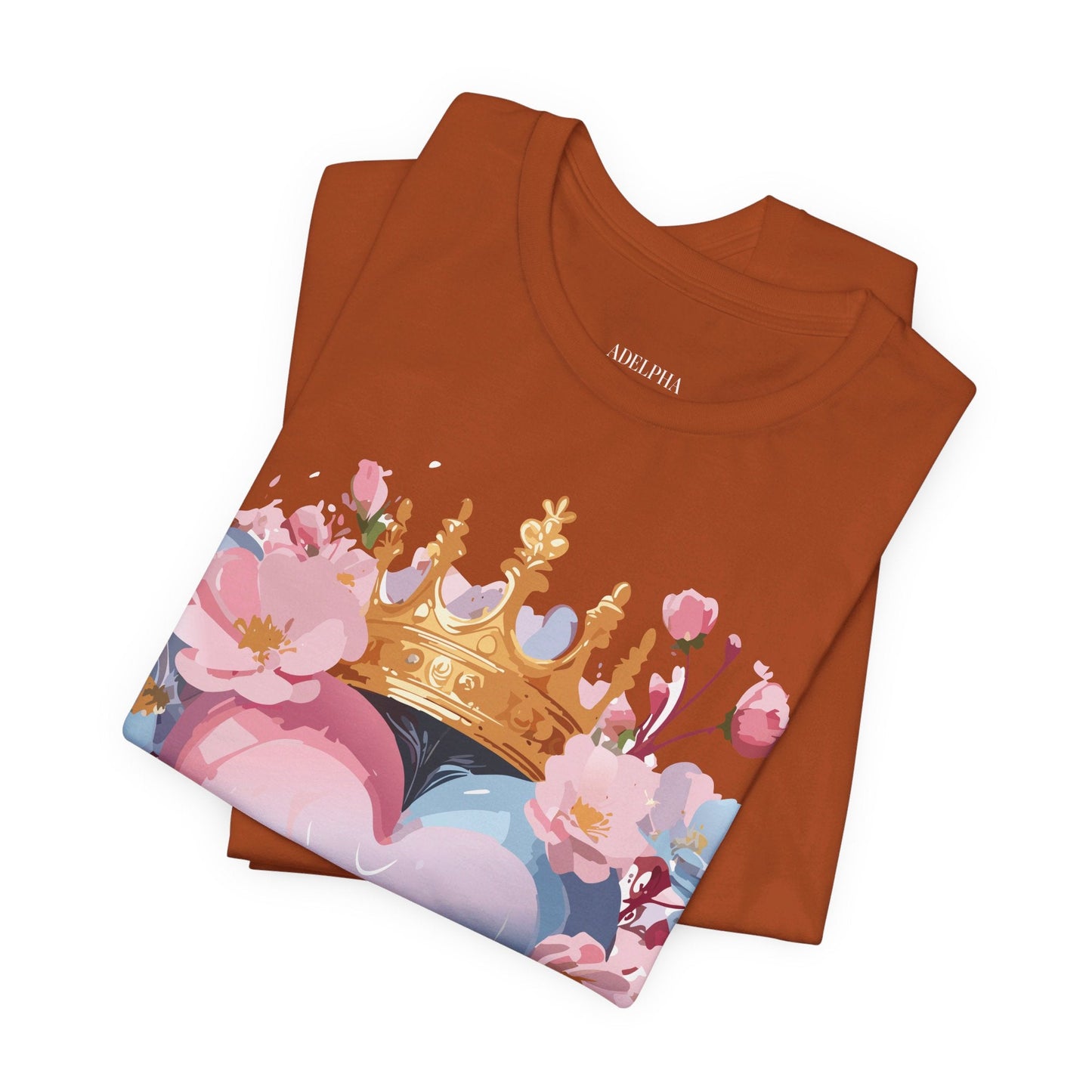 Valentine Graphic Tee Unisex Vintage Inspired Art From Adelpha Premium Jersey Short Sleeve Shirt