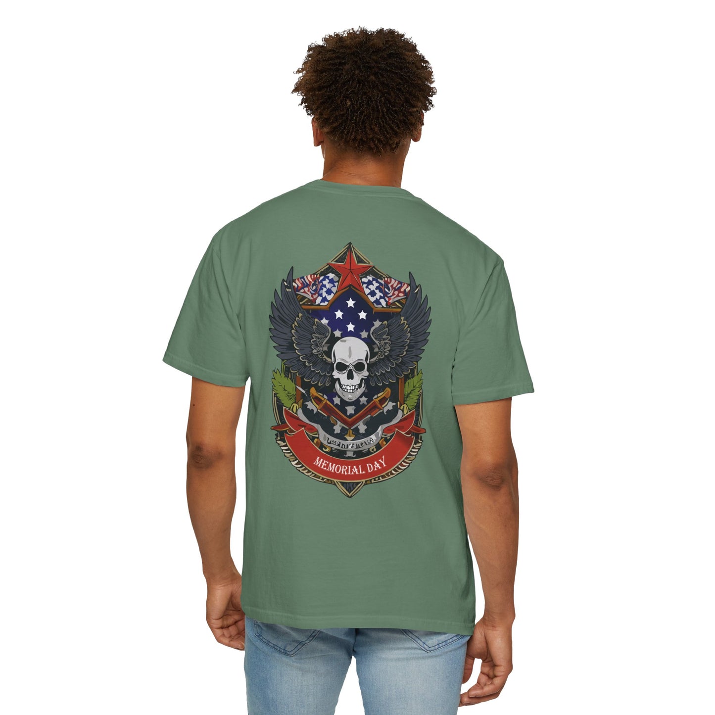 Memorial Day Shirt, Memorial Day Tee - PPU BEST