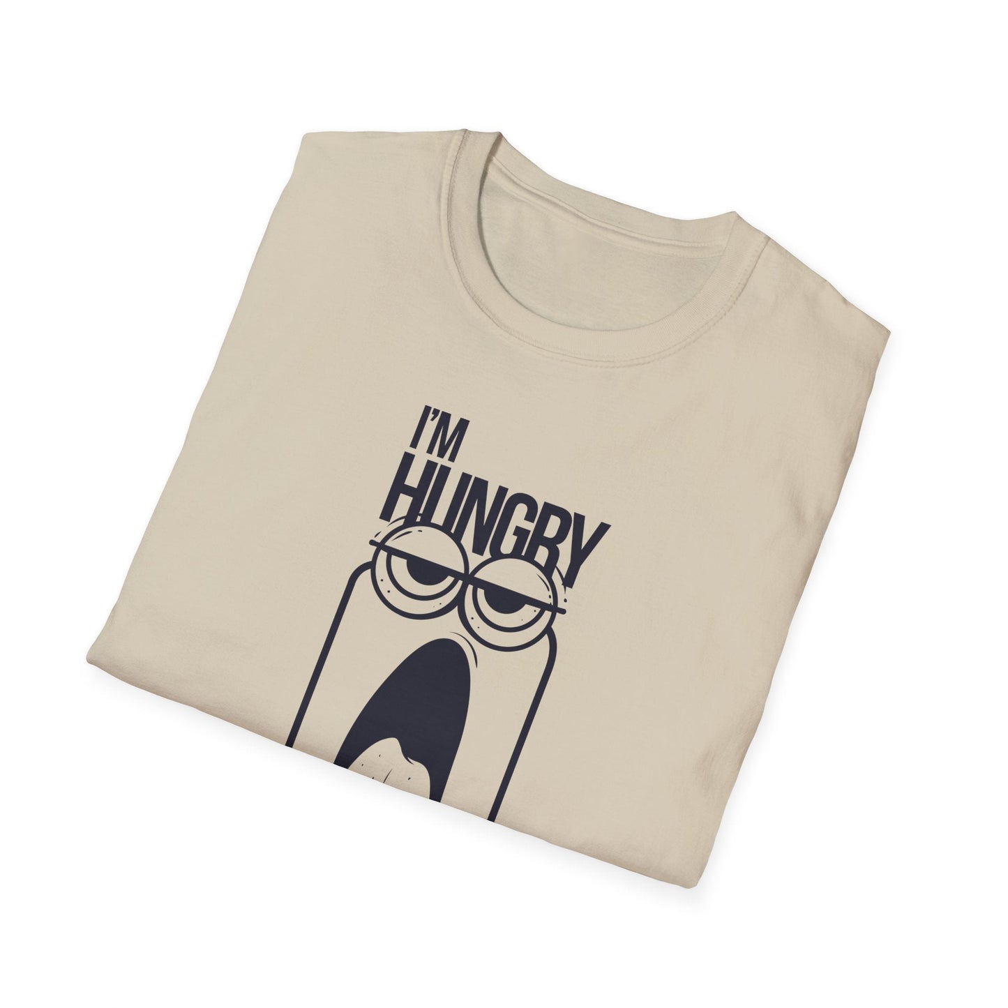 Cartoon T Shirt Animation Tee Funny Graphic Unisex Cotton Gildan Softstyle 64000
