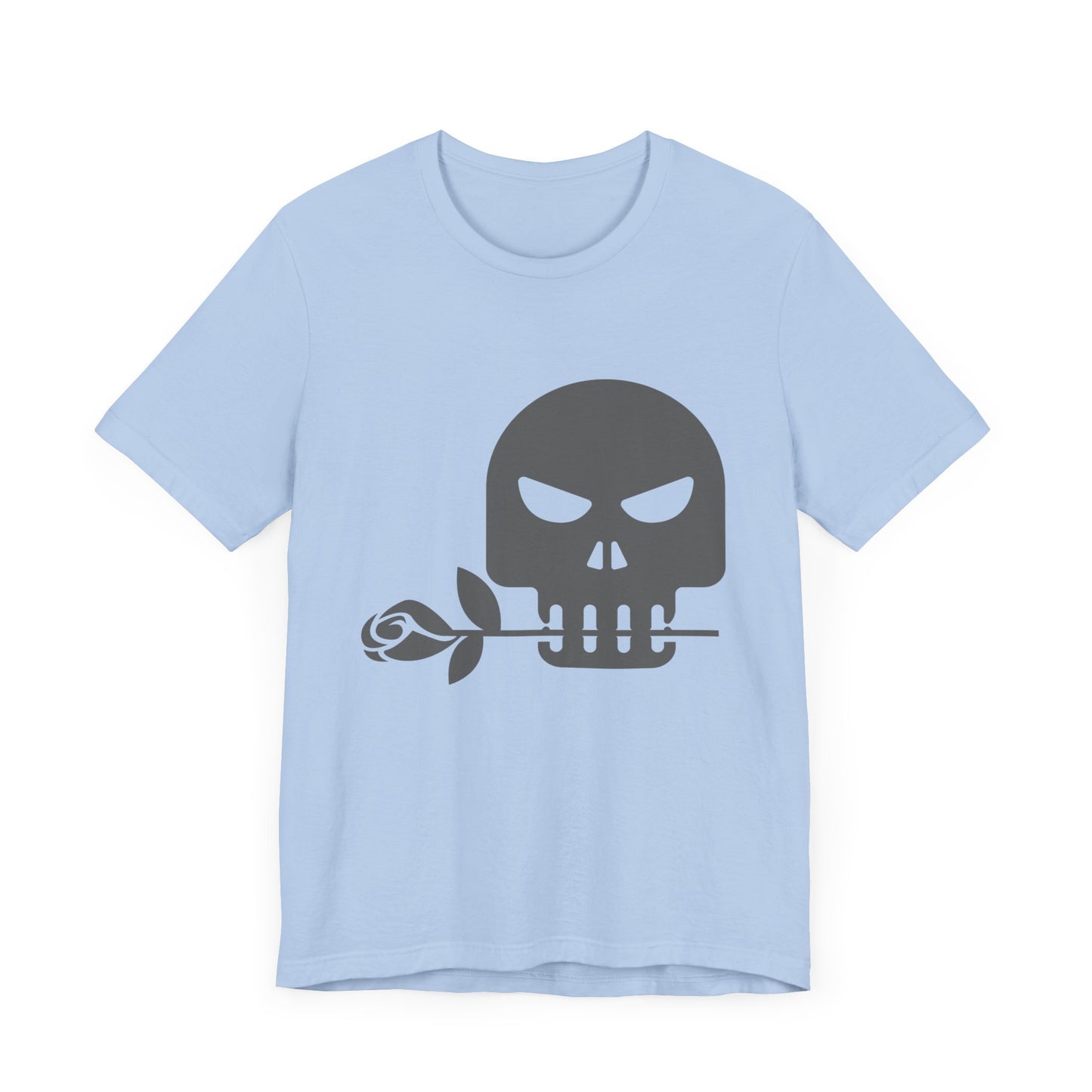 Skull shirt, Shirt with Skull