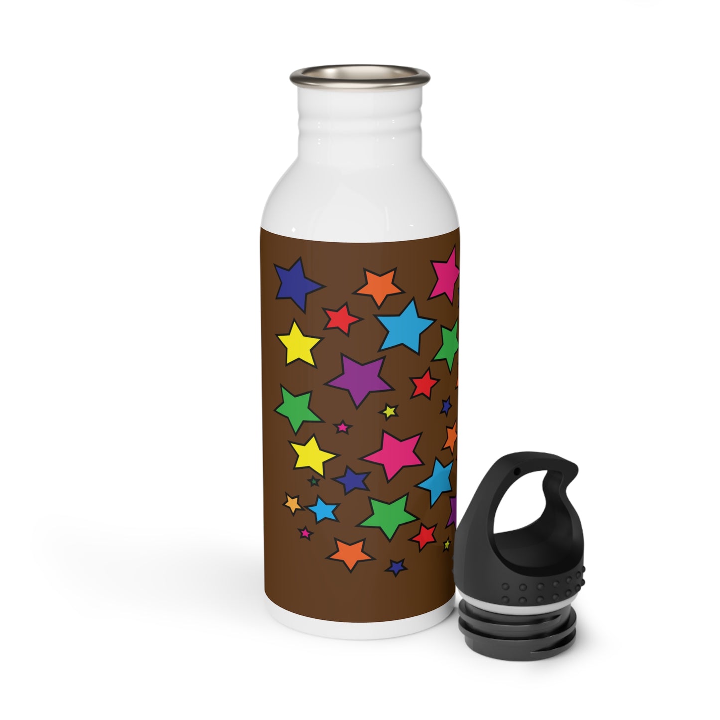 Tumbler Water Bottle with art designs