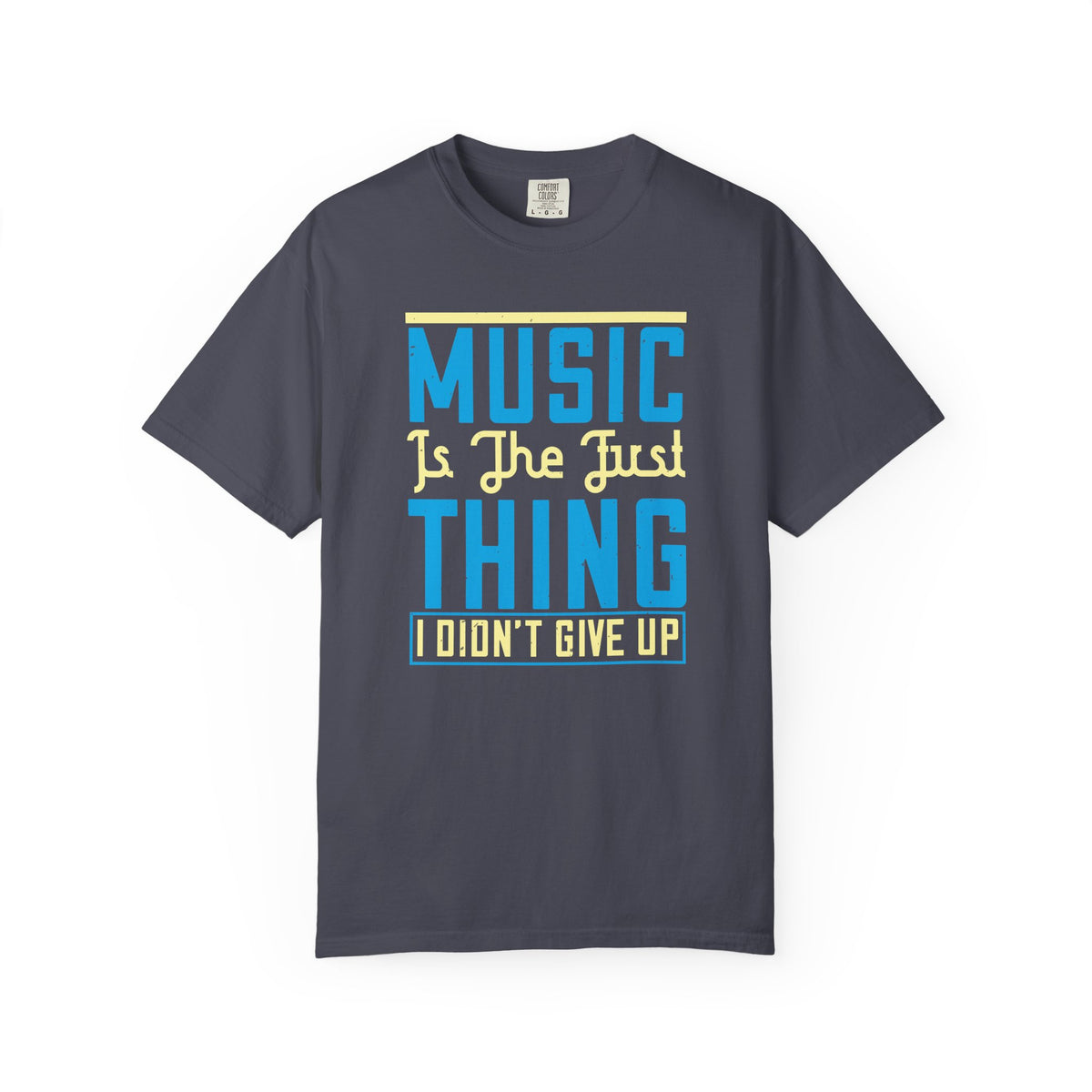 Music Graphic Unisex Heavy Cotton Art Designed T-Shirt m32
