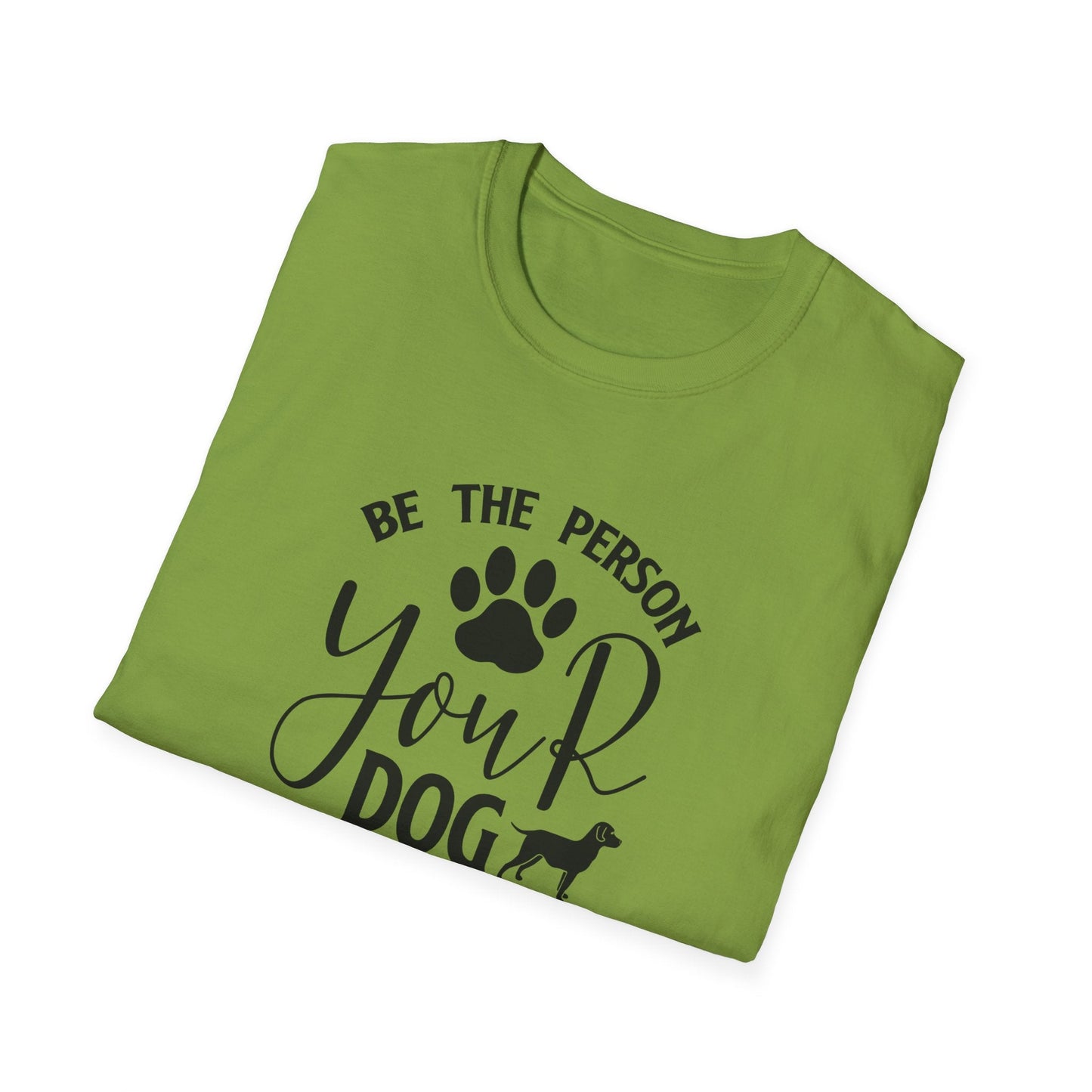 Unisex Slogan T Shirt Short Sleeve With Funny Quotes Gildan Softstyle 64000 Tee 100 Percent Ring Spun Cotton