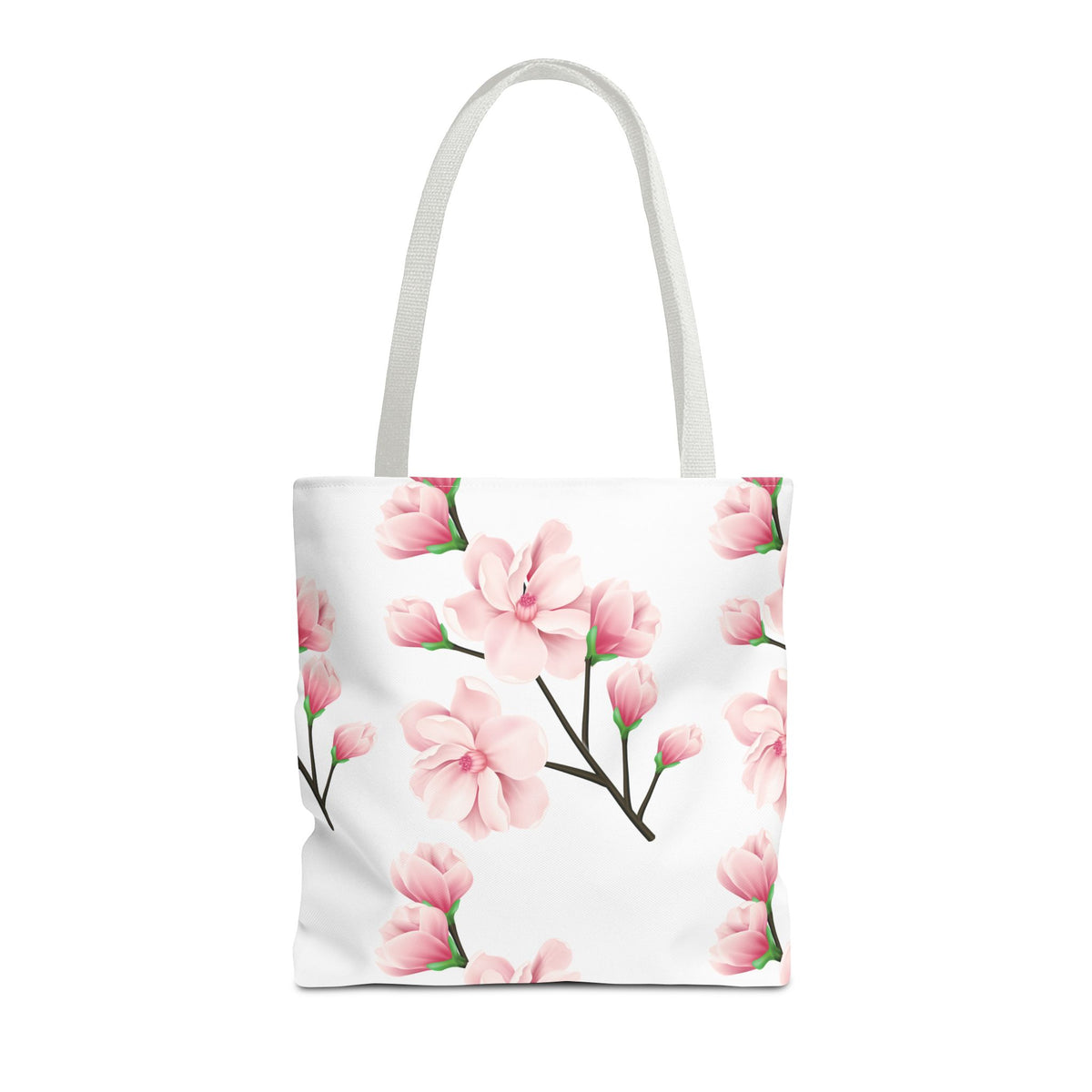 Floral Canvas Bag