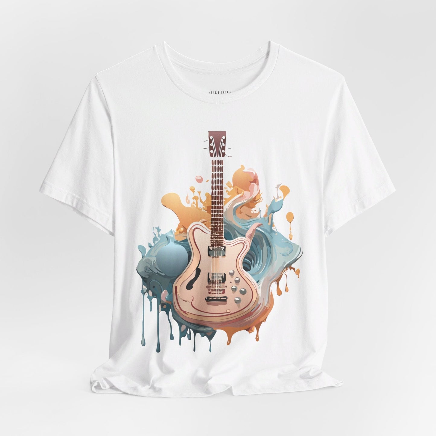 Adelpha Graphic T Shirt Unisex Jersey Short Sleeve Vintage Inspired Art Design Tee