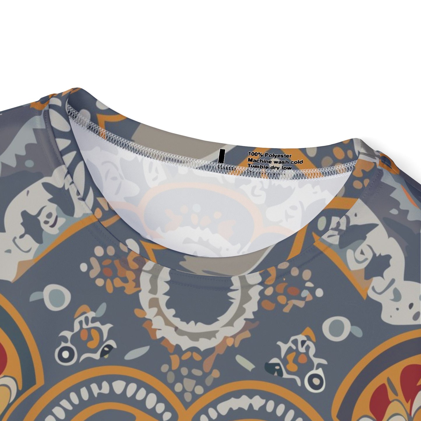 Ornament Shirt, Shirt with Ornament