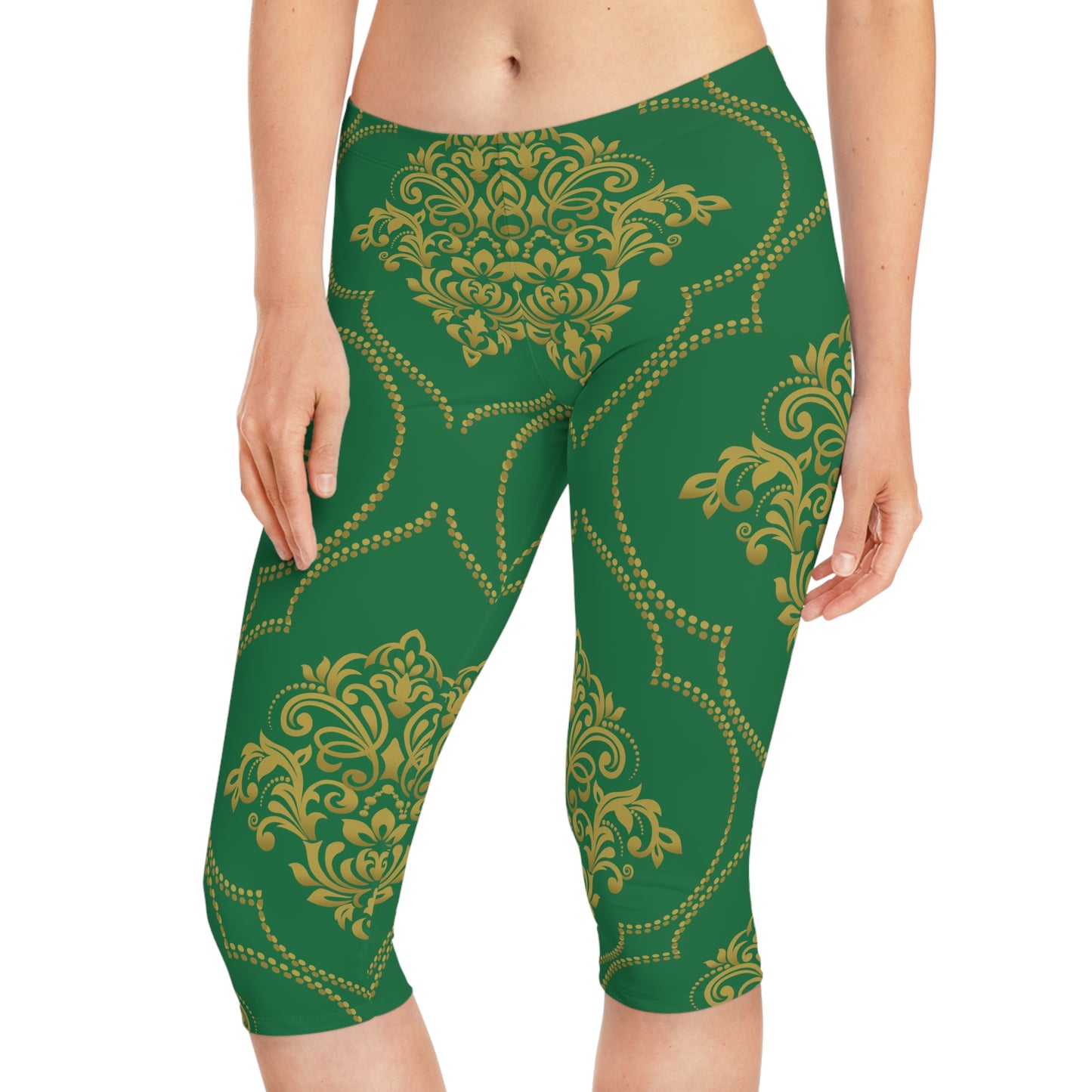 Traditional Leggings, Ornament Leggings