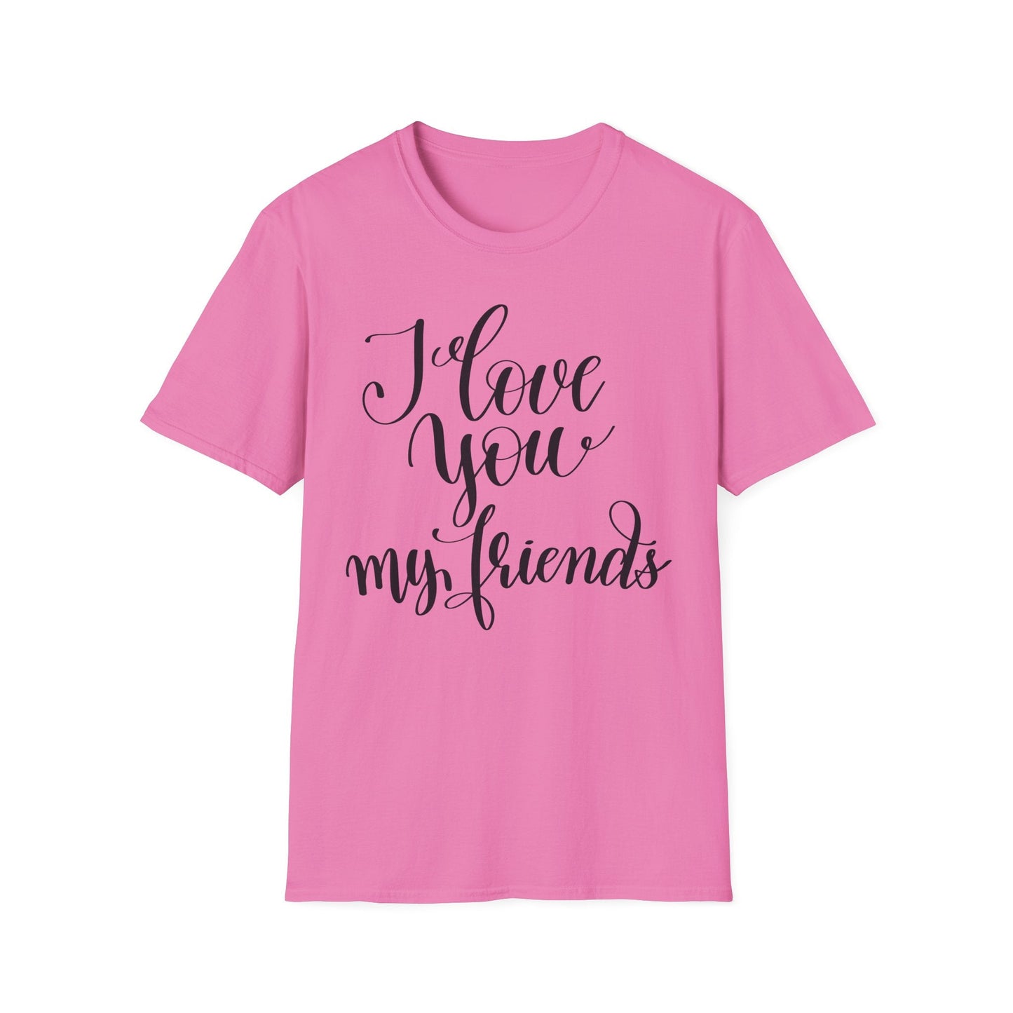 Positive Slogan T Shirts Unisex Tee With Positive Words And Good Quotes Gildan Softstyle 100 Percent Ring Spun Cotton