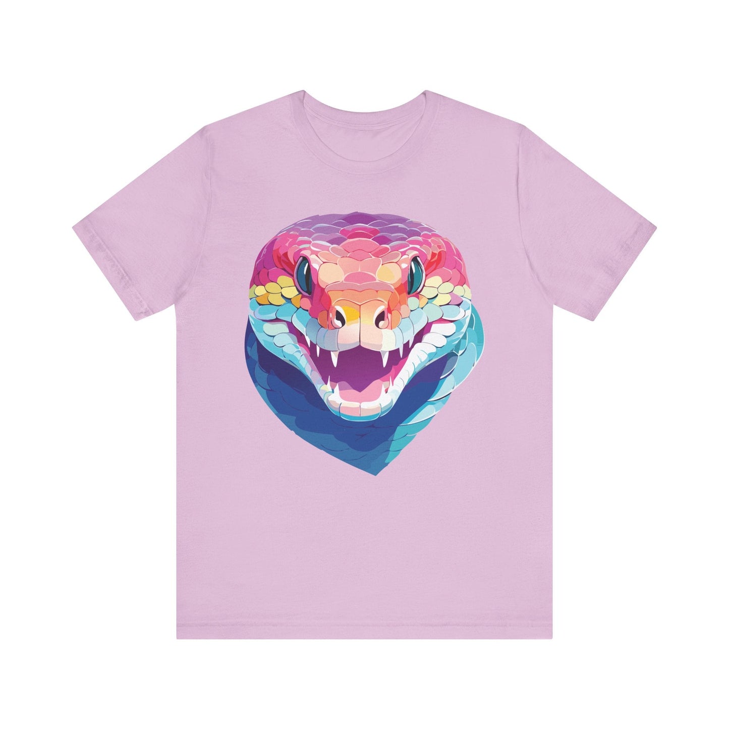 Unisex Animal Shirt With Animals Art Design Tee Short Sleeve Comfortable Tee Everyday Wear