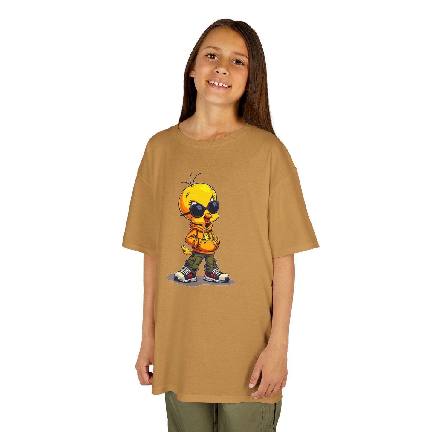 Kids Cartoon T Shirt, Animation Shirt 7