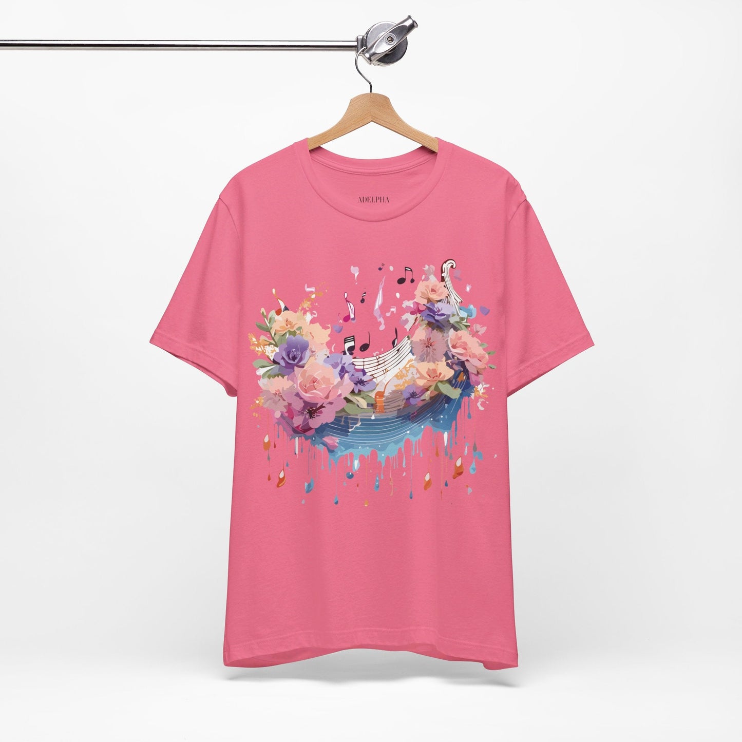 Adelpha Graphic T Shirt Unisex Vintage Inspired Art Tee Premium Jersey Short Sleeve