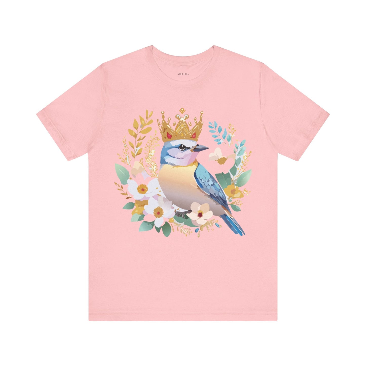 Adelpha Graphic T Shirt Unisex Jersey Short Sleeve Vintage Inspired Art Design Tee Premium