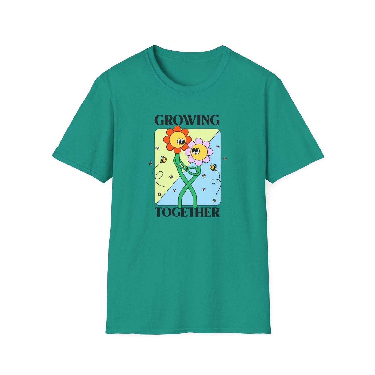 Funny Slogan T Shirts Unisex Tee With Funny Quotes Gildan Softstyle 64000 Comfort Fit 100 Percent Ring Spun Cotton