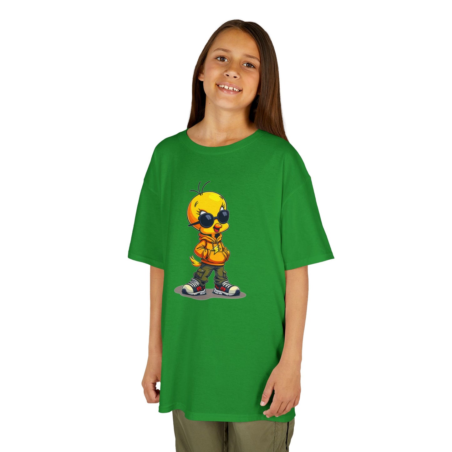 Kids Cartoon T Shirt, Animation Shirt 7