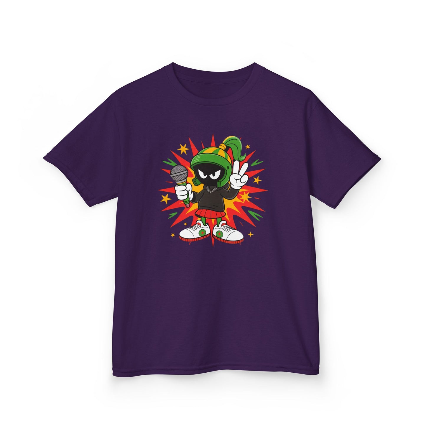Kids Cartoon T Shirt, Animation Shirt 8
