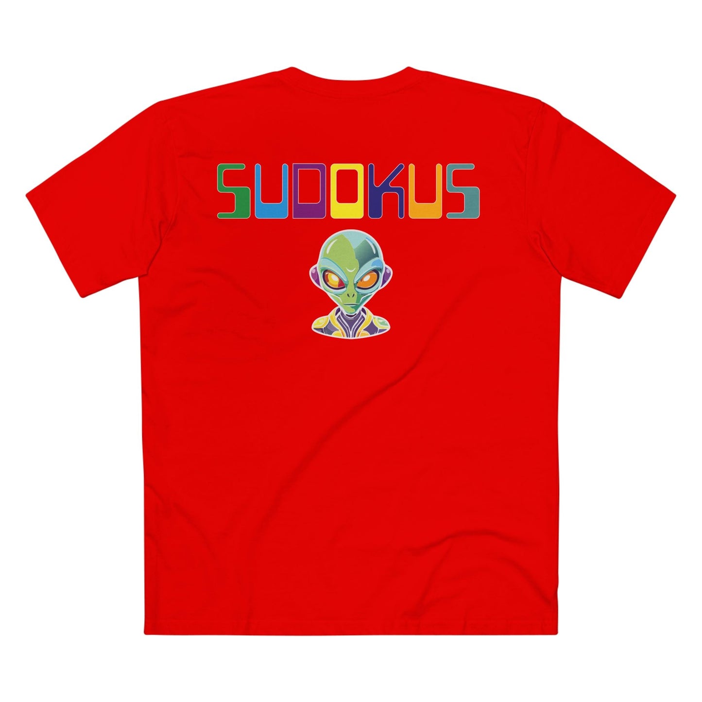 Aliens Graphic Unisex 100 Cotton Staple Tee 8