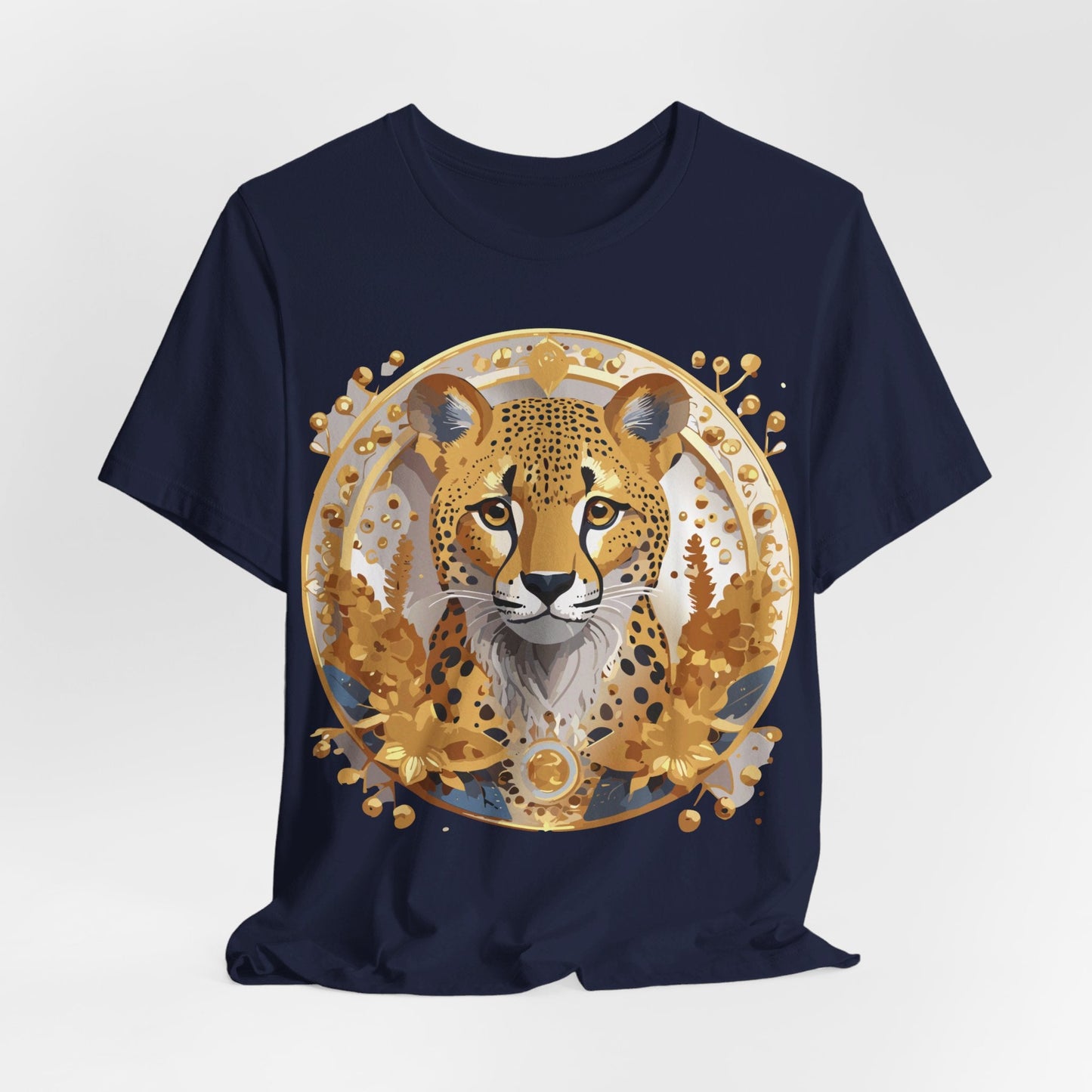 Adelpha Graphic Tee Unisex Short Sleeve Jersey Shirt Art Design Vintage Inspired