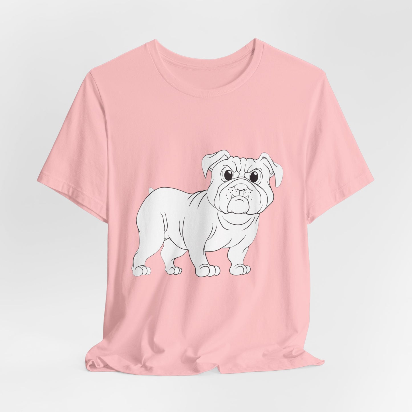 Unisex Tee Shirt with animals Print