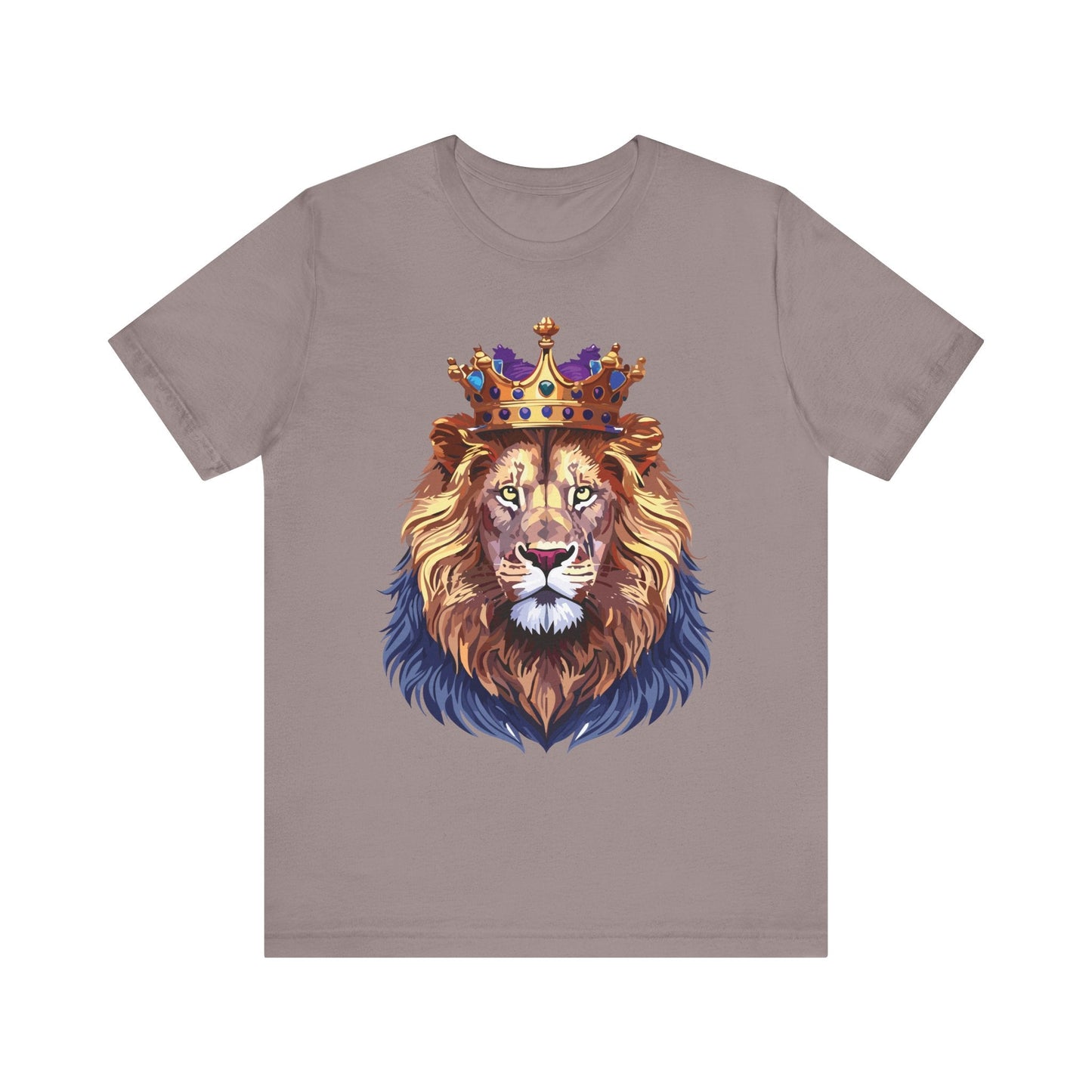 Unisex Animal Graphic Tee Shirt Art Design Wild Animals Shirt Gildan Softstyle Cotton